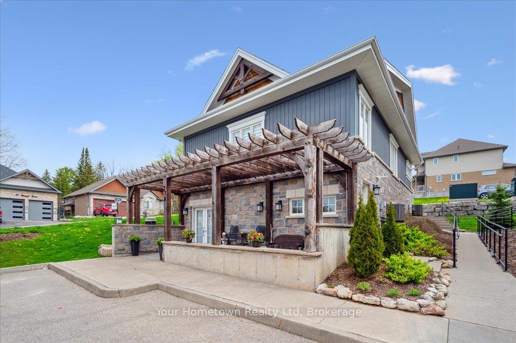 27 Stumpf Street 27B, Centre Wellington, ON N0B 1S0 — Centre Wellington, Ontario