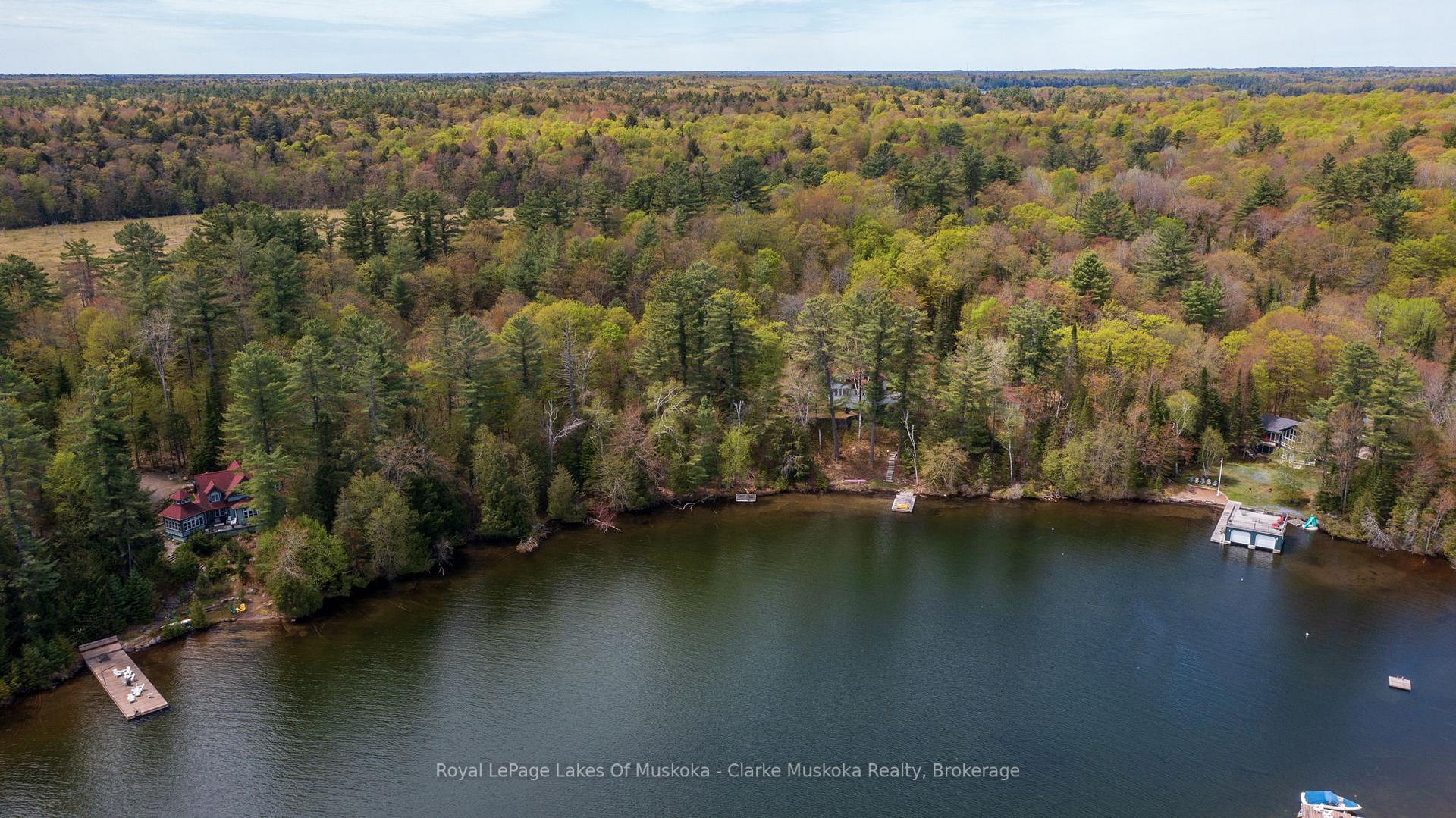252 Clear Lake Road, Seguin, ON P2A 2W8 — Seguin, Ontario