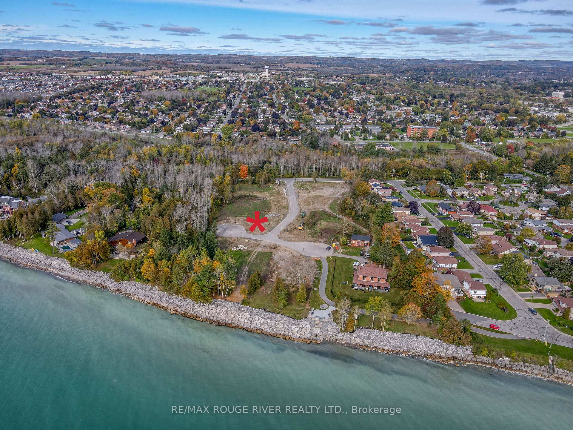 LOT 4 CEDAR SHORE Trail, Cobourg, ON K9A 3L3 — Cobourg, Ontario