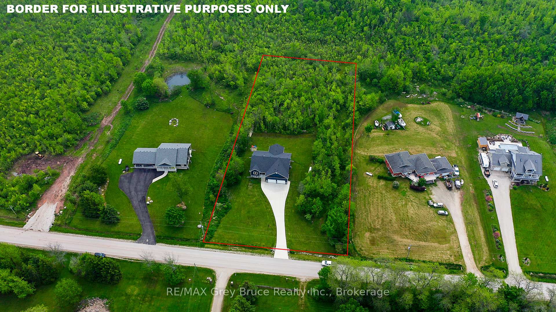 350293 A Concession, Meaford, ON N0H 1B0 — Meaford, Ontario