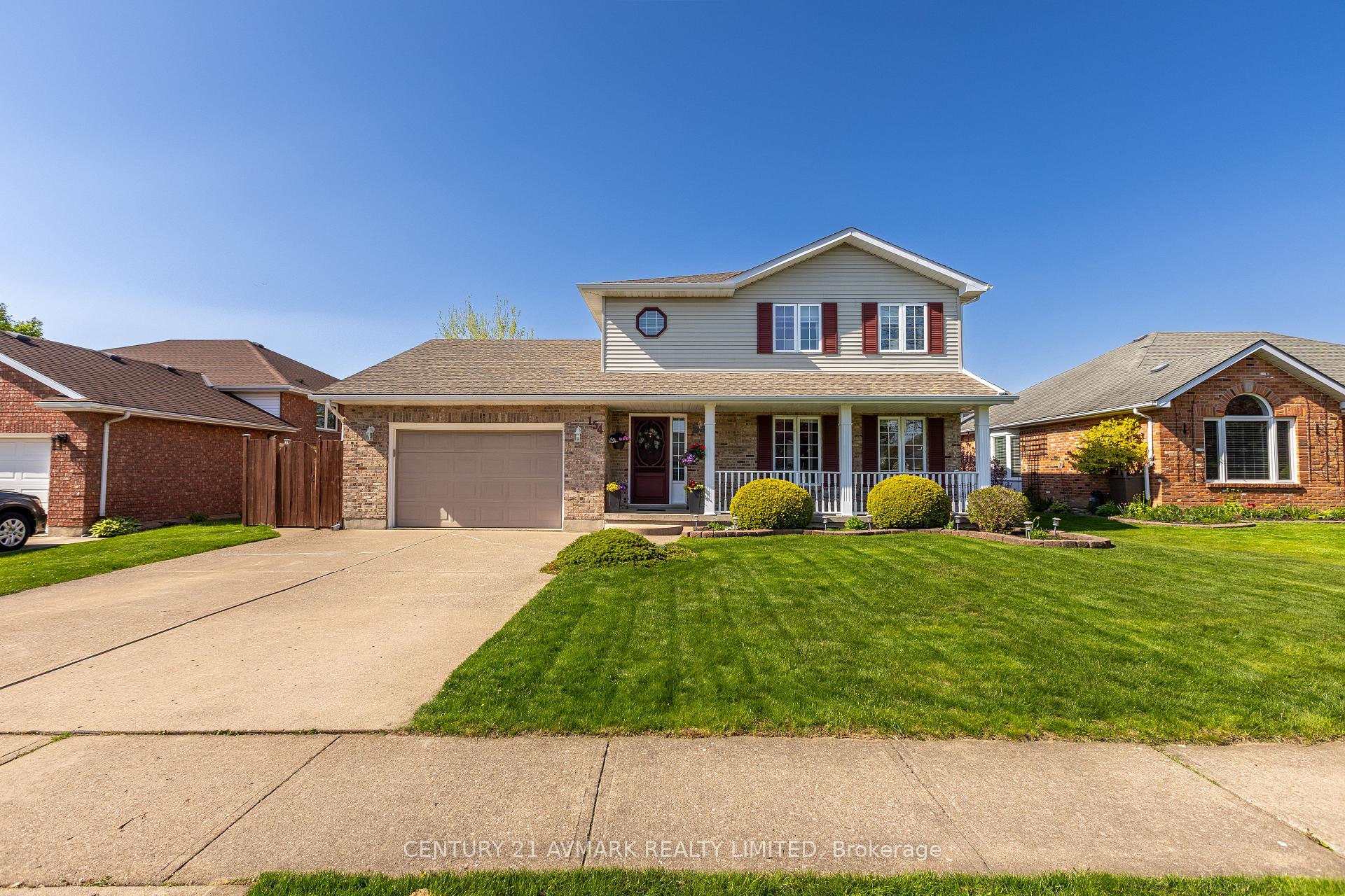154 Michael Drive, Welland, ON L3C 7B7 — Welland, Ontario