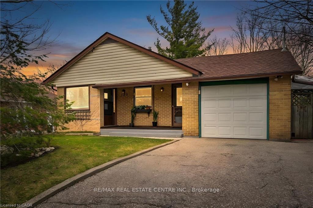 155 Hungerford Road, Cambridge, ON N3C 2P9 — Cambridge, Ontario