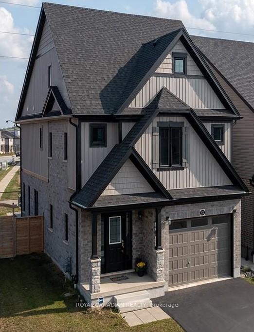 301 Buttonbush Street Upper, Waterloo, ON N2V 0B2 — Waterloo, Ontario