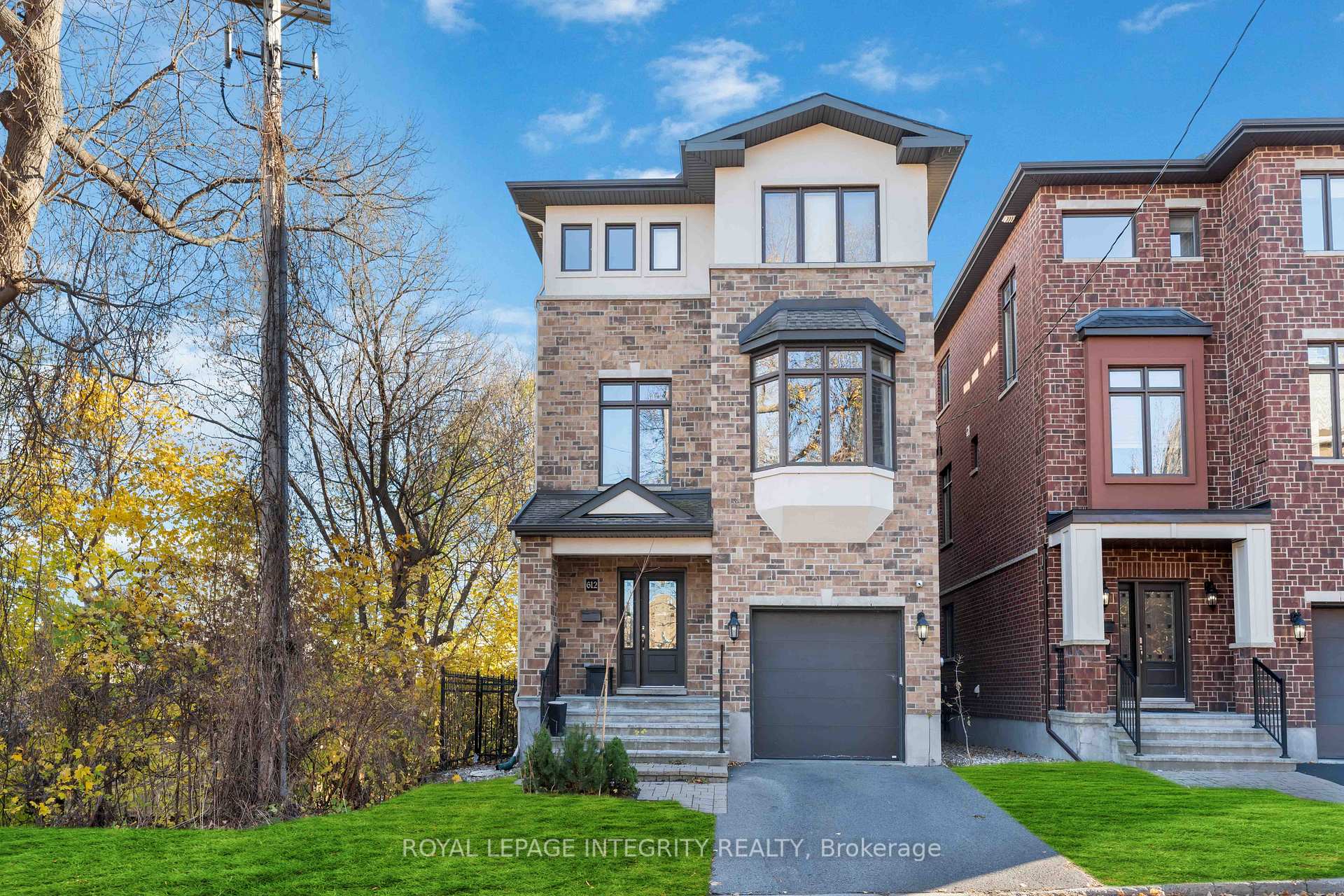 612 Besserer Street, Lower Town - Sandy Hill, ON K1N 6C9 — Lower Town - Sandy Hill, Ontario