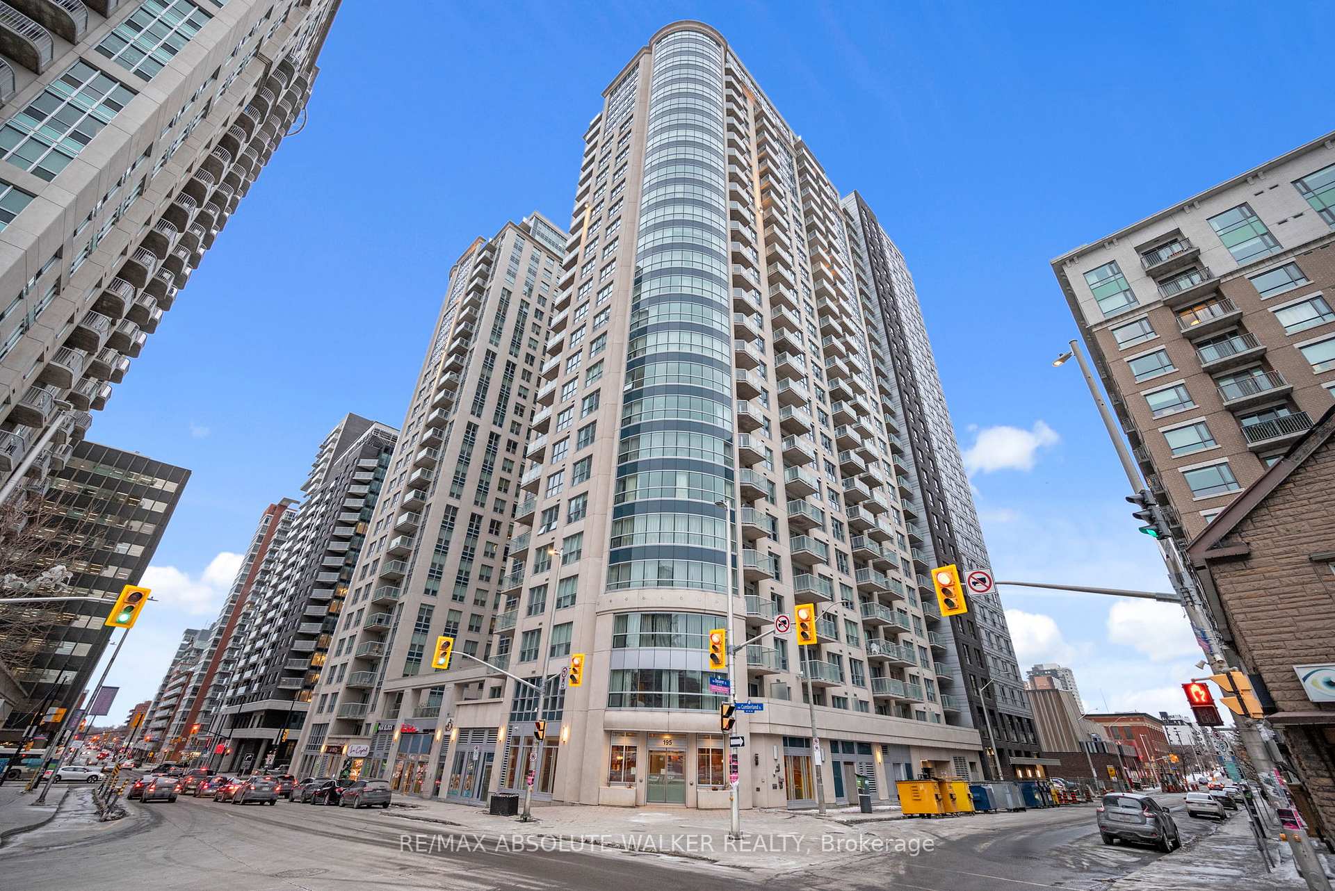 195 Besserer Street 1003, Lower Town - Sandy Hill, ON K1N 0B6 — Lower Town - Sandy Hill, Ontario