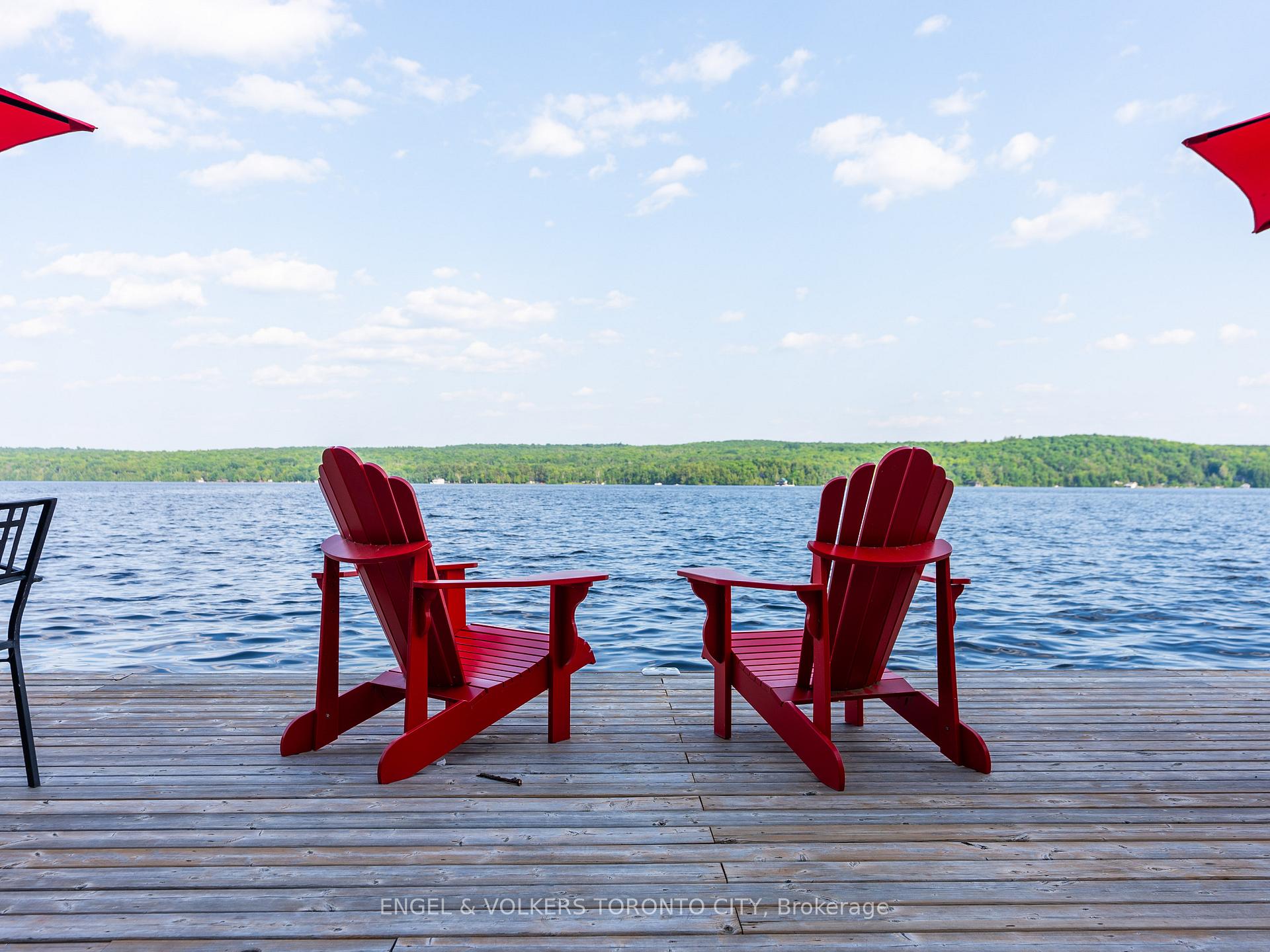 12 Bigwin Island 319, Lake of Bays, ON P0B 1A0 — Lake of Bays, Ontario
