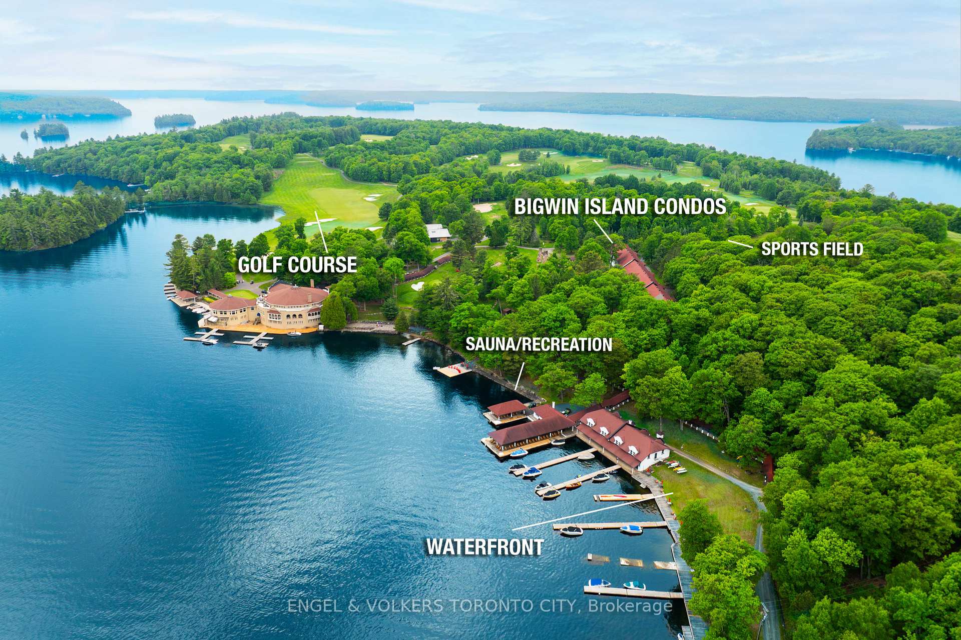 12 Bigwin Island 319, Lake of Bays — photo 3 of 5