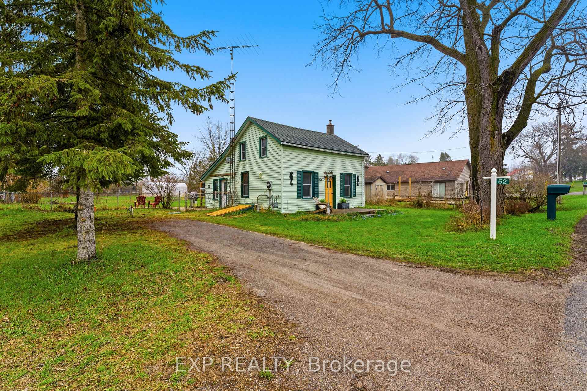 52 County 1 Road, Prince Edward County, ON K0K 2T0 — Prince Edward County, Ontario