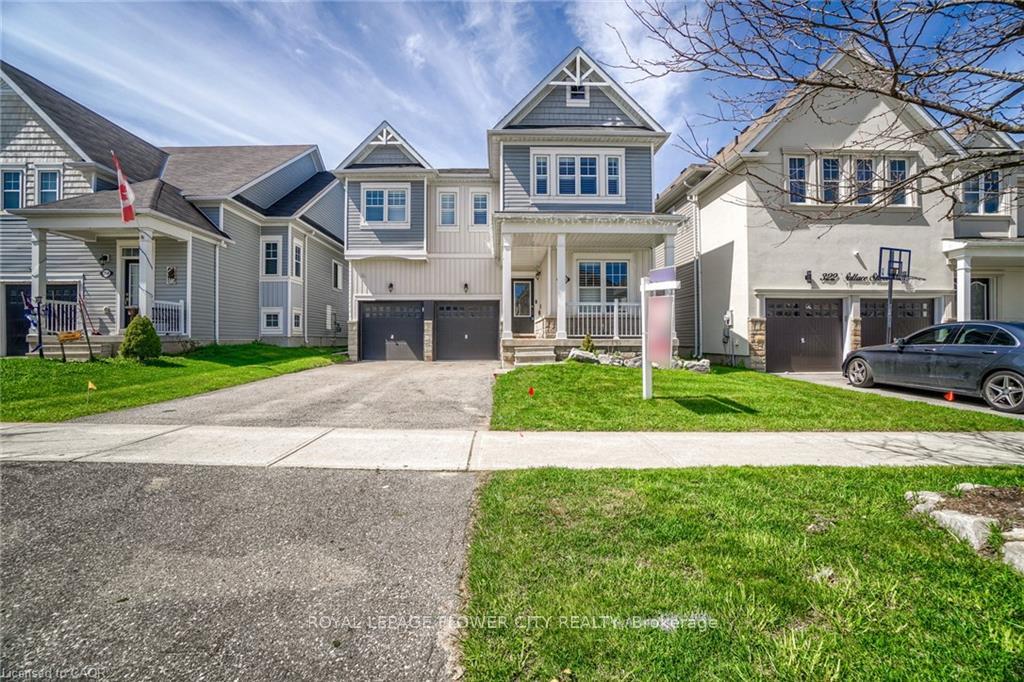 318 Wallace Street, Shelburne, ON L9V 2S2 — Shelburne, Ontario