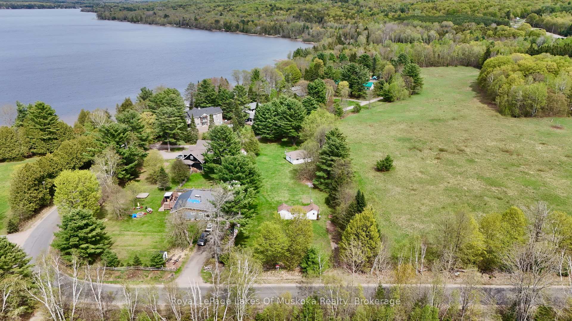 1080 St. Peter's Road, Algonquin Highlands, ON K0M 2K0 — Algonquin Highlands, Ontario