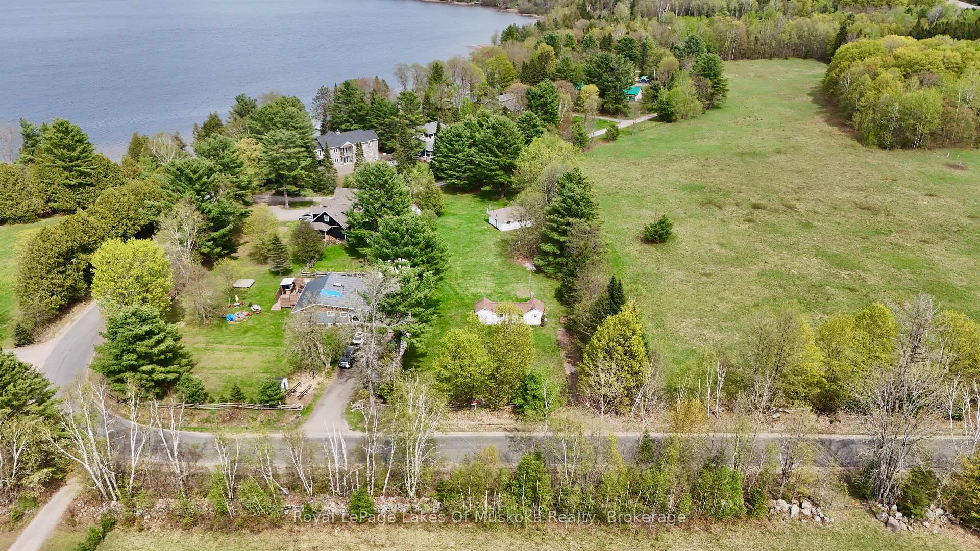 1080 St. Peter's Road, Algonquin Highlands — photo 2 of 5