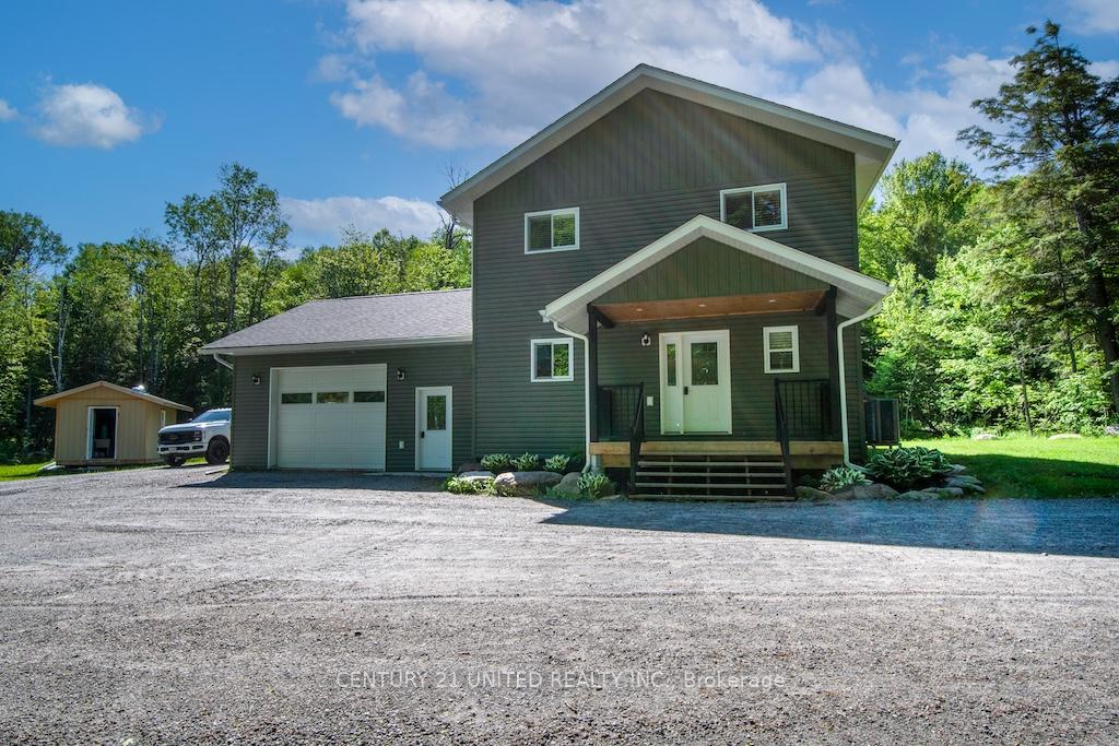 1525 South Baptiste Lake Road, Hastings Highlands, ON K0L 1C0