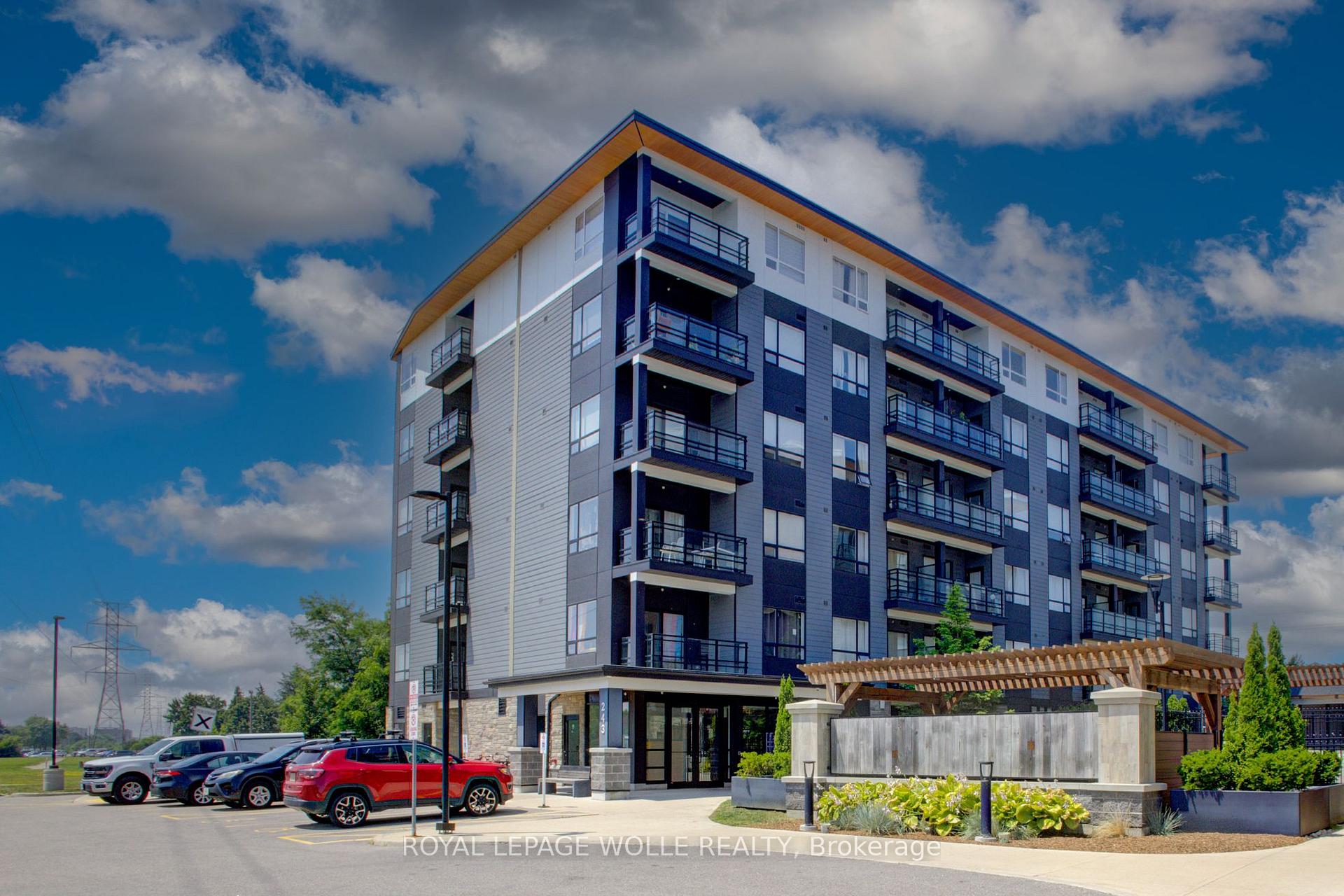 243 Northfield Drive E #208, Waterloo, ON N2K 0H2 — Waterloo, Ontario