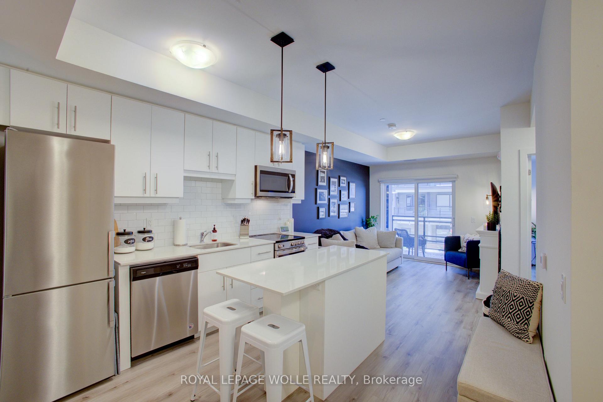 243 Northfield Drive E #208, Waterloo — photo 3 of 5