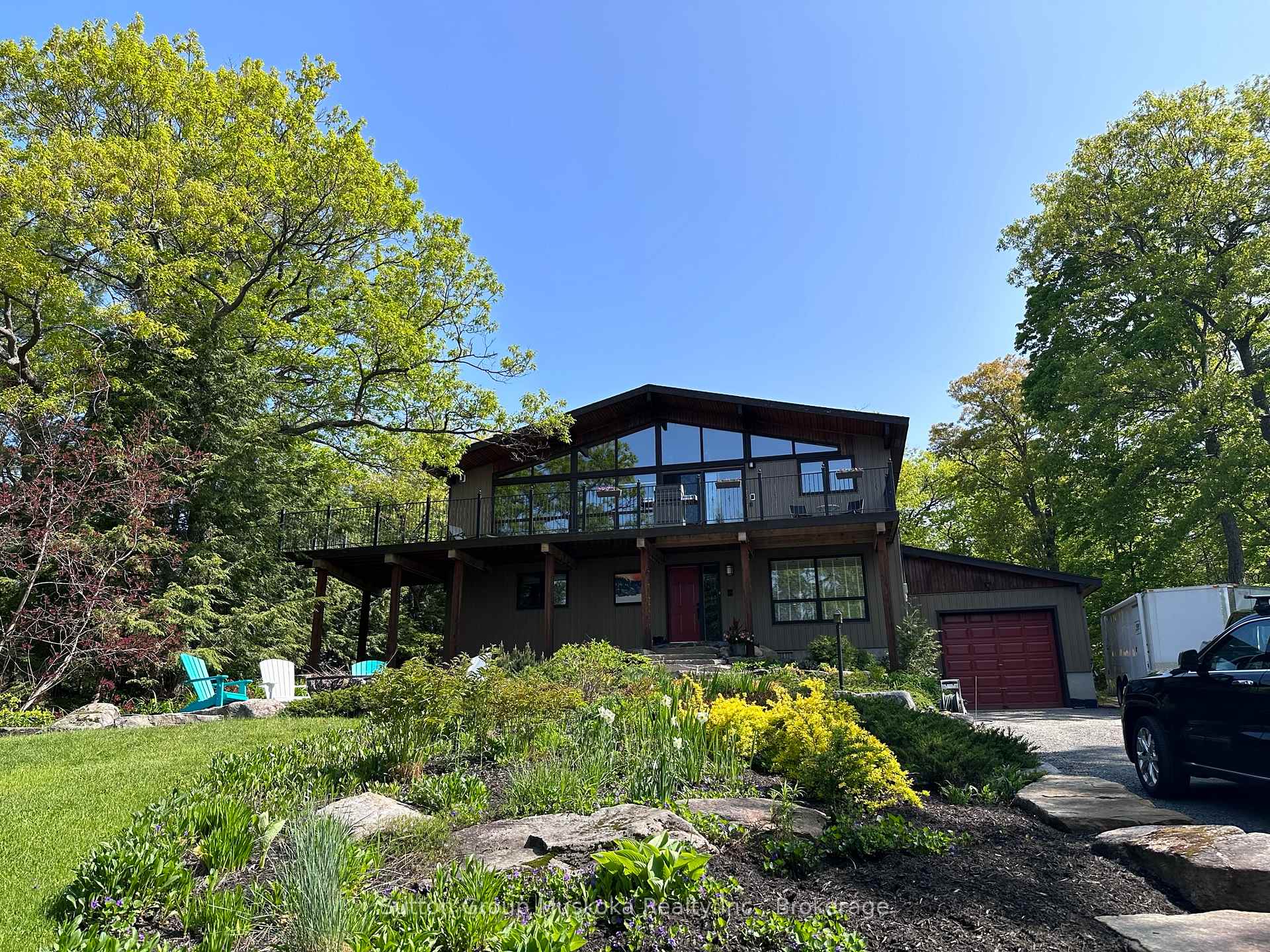 165 Golden Pheasant Drive, Huntsville, ON P1H 1B3 — Huntsville, Ontario