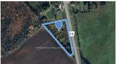 0000 COUNTY ROAD 16 Road, Merrickville-Wolford, ON K0G 1N0 — Merrickville-Wolford, Ontario
