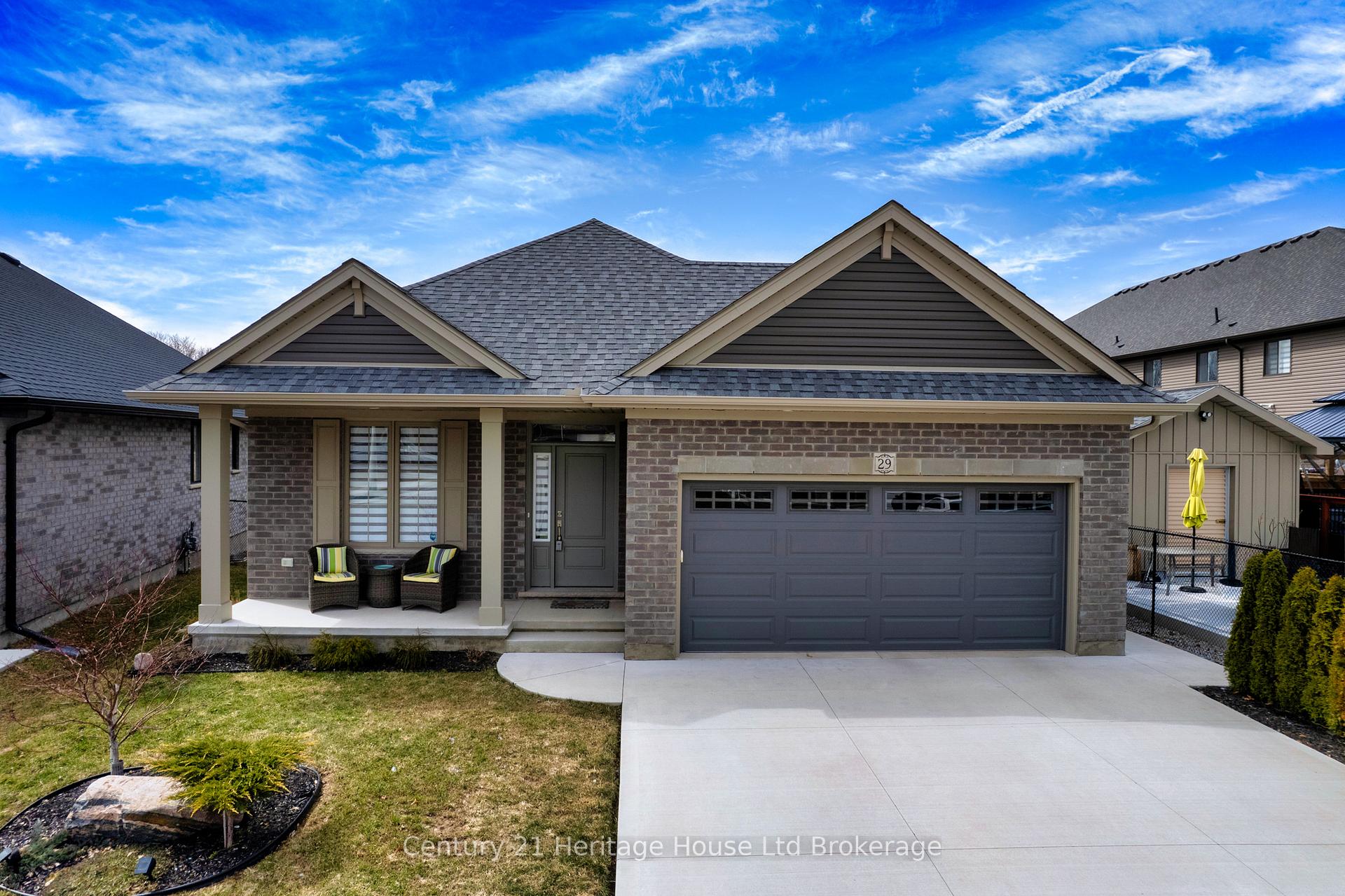29 Keba Crescent, Tillsonburg, ON N4G 0K6 — Tillsonburg, Ontario