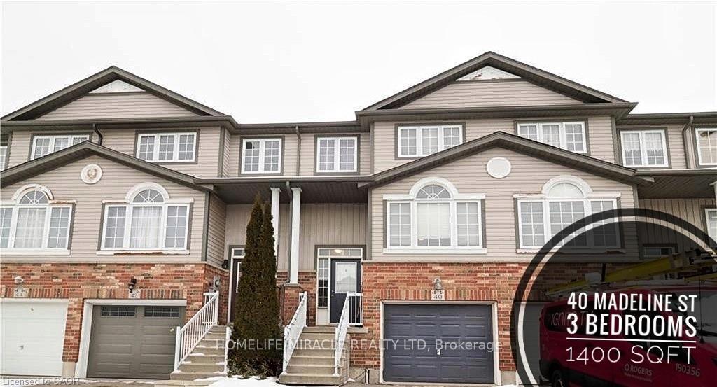 40 Madeleine Street, Kitchener, ON N2R 1V4
