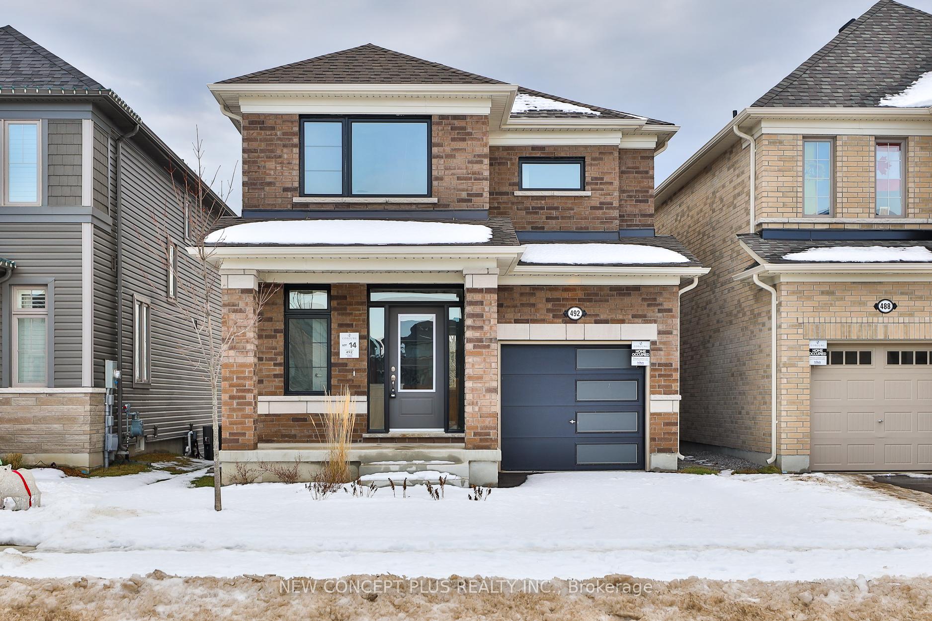492 Trevor Street, Cobourg, ON K9A 5J5 — Cobourg, Ontario