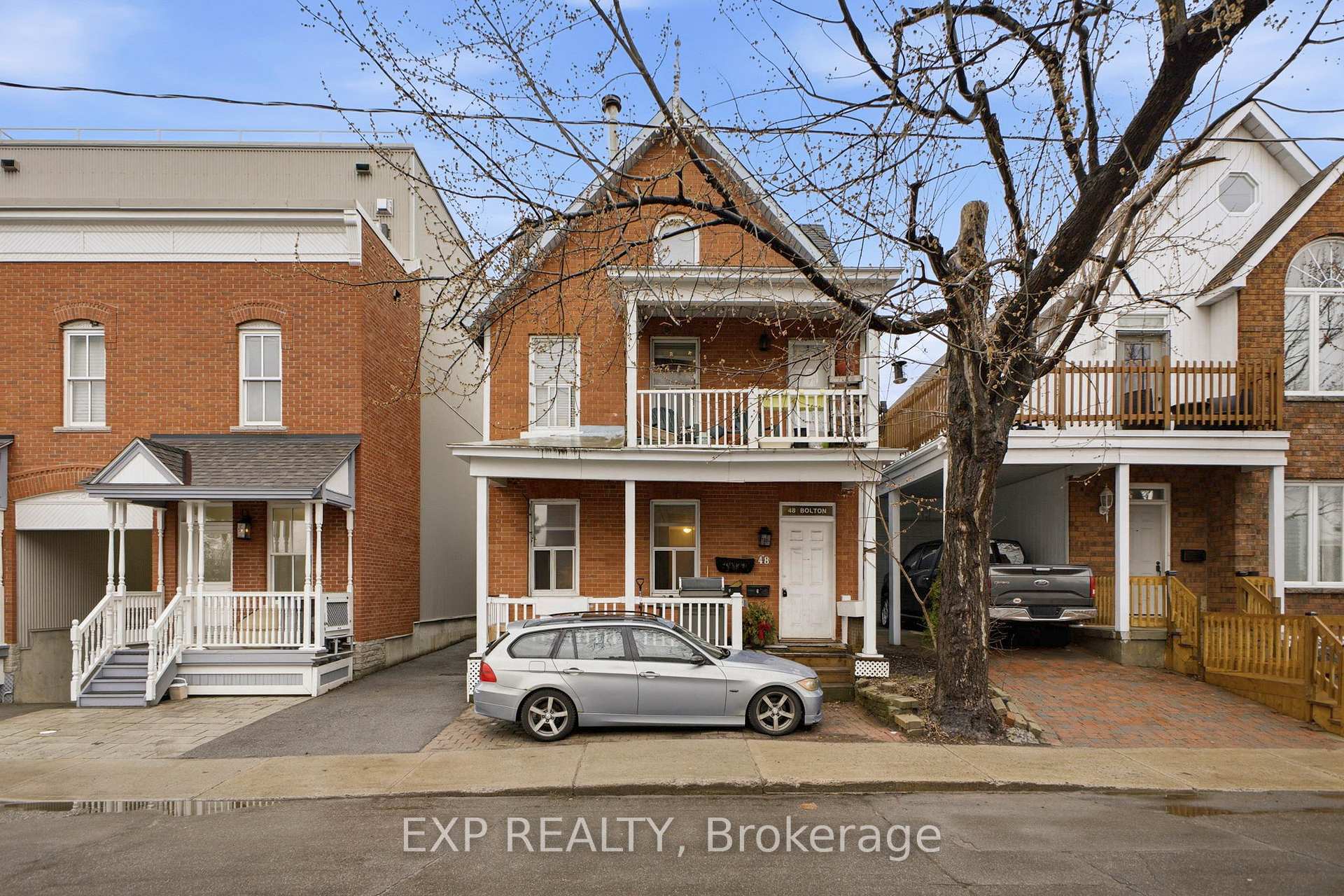 48 Bolton Street, Lower Town - Sandy Hill, ON K1N 5A9 — Lower Town - Sandy Hill, Ontario
