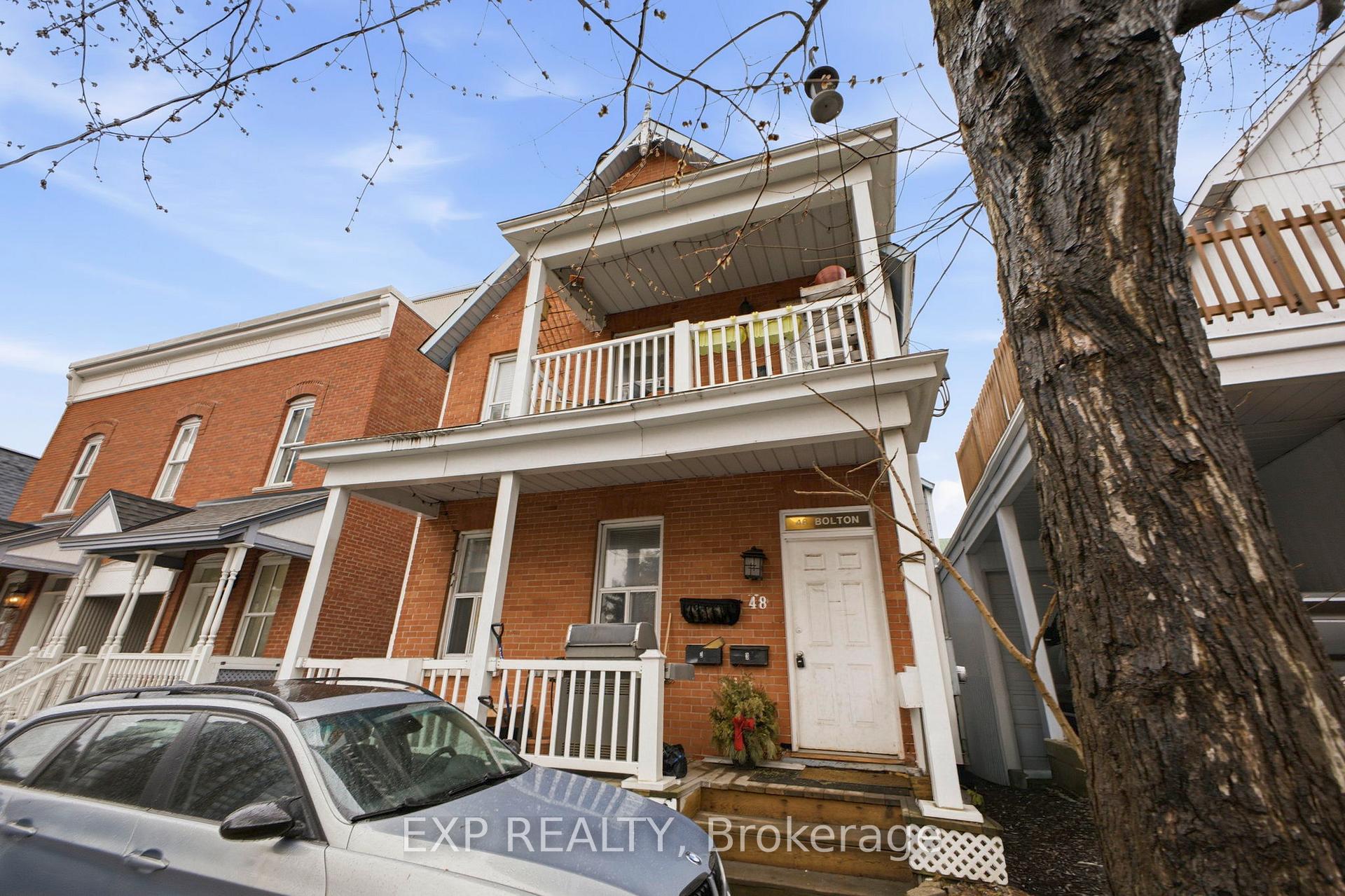 48 Bolton Street, Lower Town - Sandy Hill — photo 3 of 5