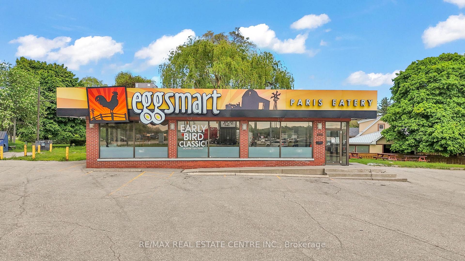 156 Dundas Street E, Brant, ON N3L 3H7