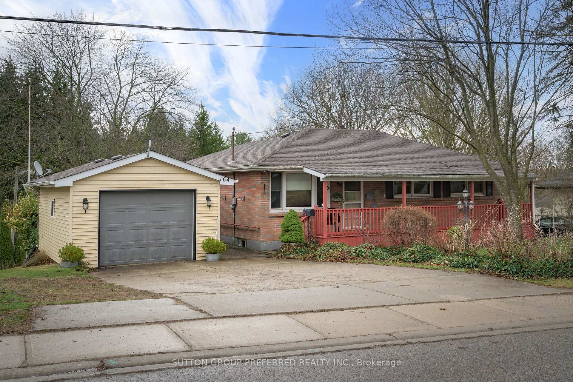 164 McKeand Street, Ingersoll, ON N5C 3H9 — Ingersoll, Ontario