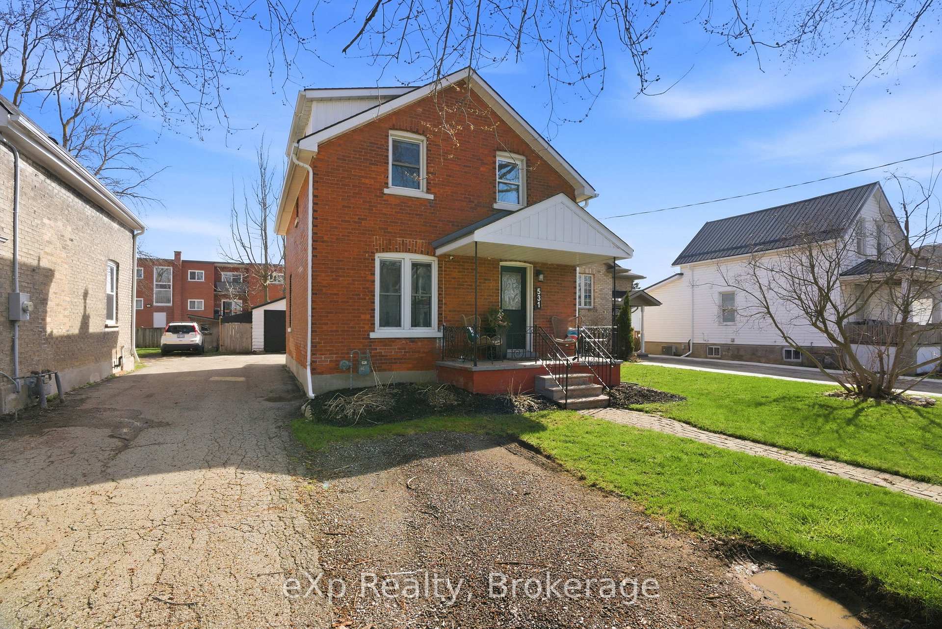 531 Brunswick Street, Stratford, ON N5A 3N7