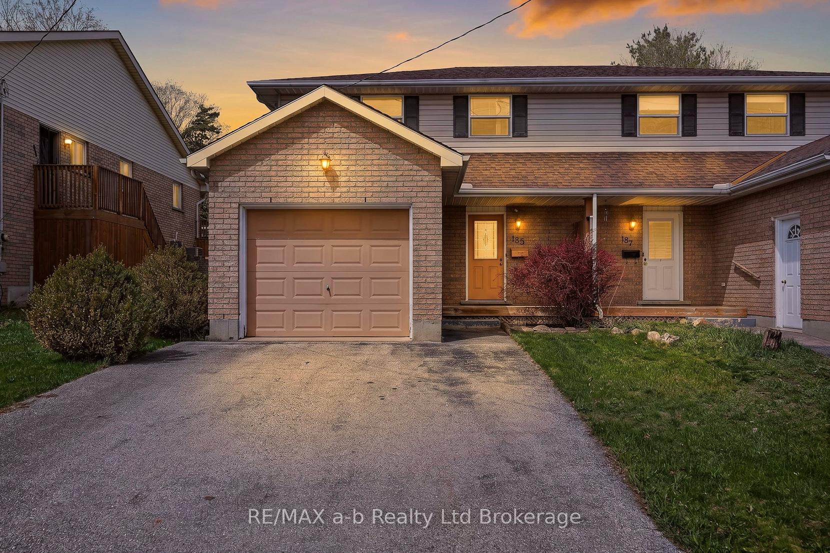 185 Carnegie Street, Ingersoll, ON N5C 1L1