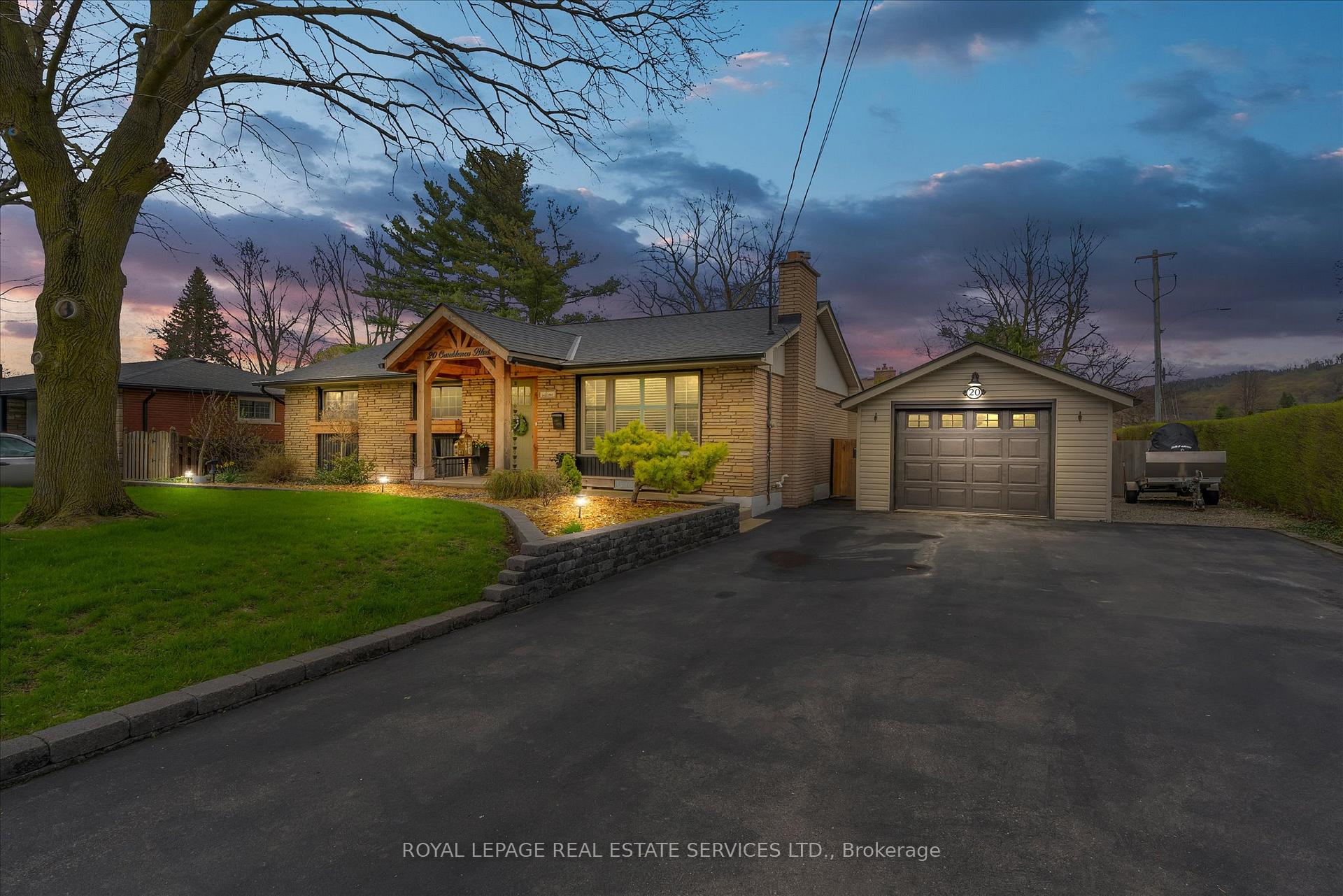 20 Casablanca Boulevard, Grimsby, ON L3M 3Z1 — Grimsby, Ontario