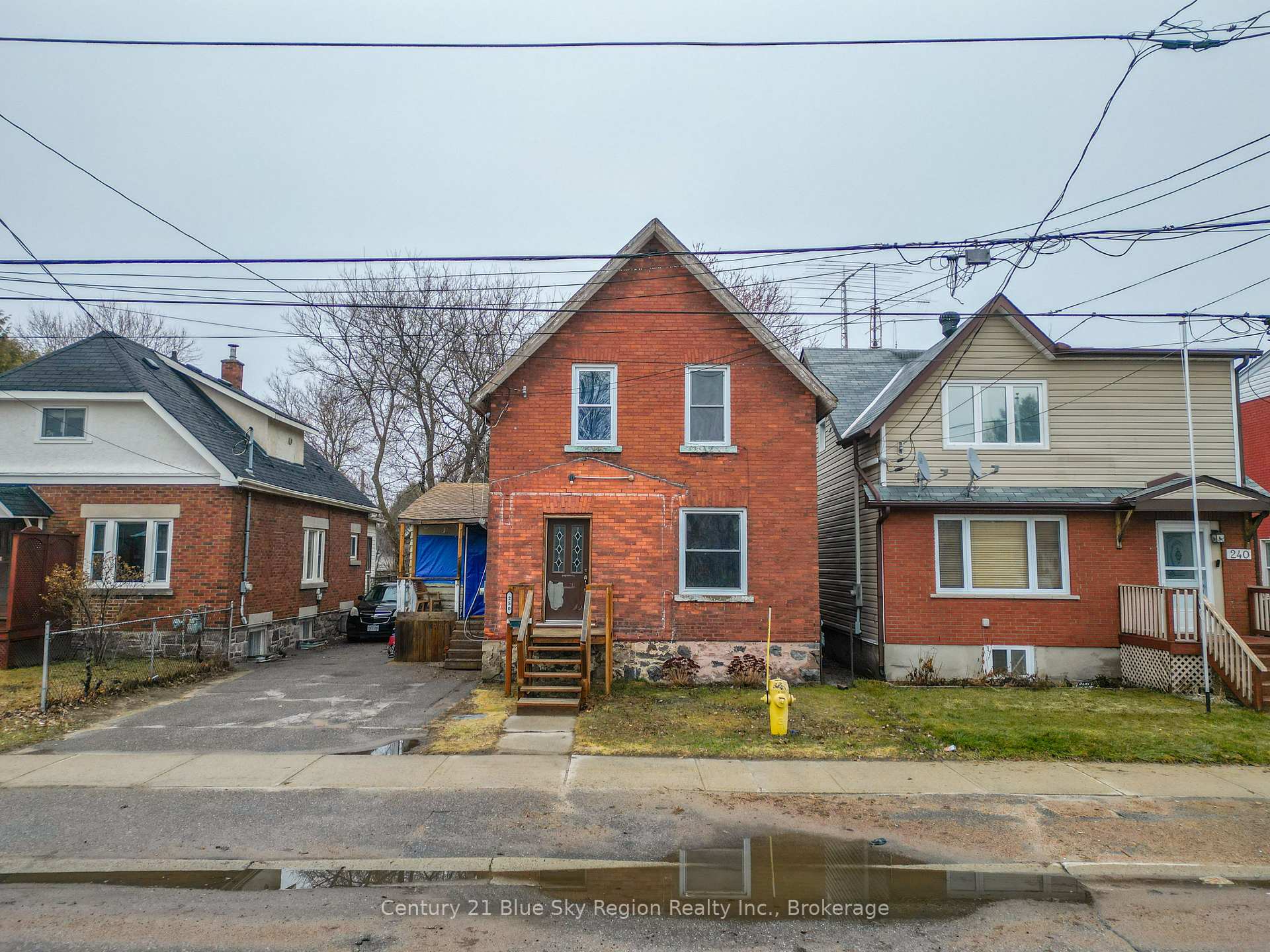 250 Fifth Avenue W, North Bay, ON P1B 3N6 — North Bay, Ontario