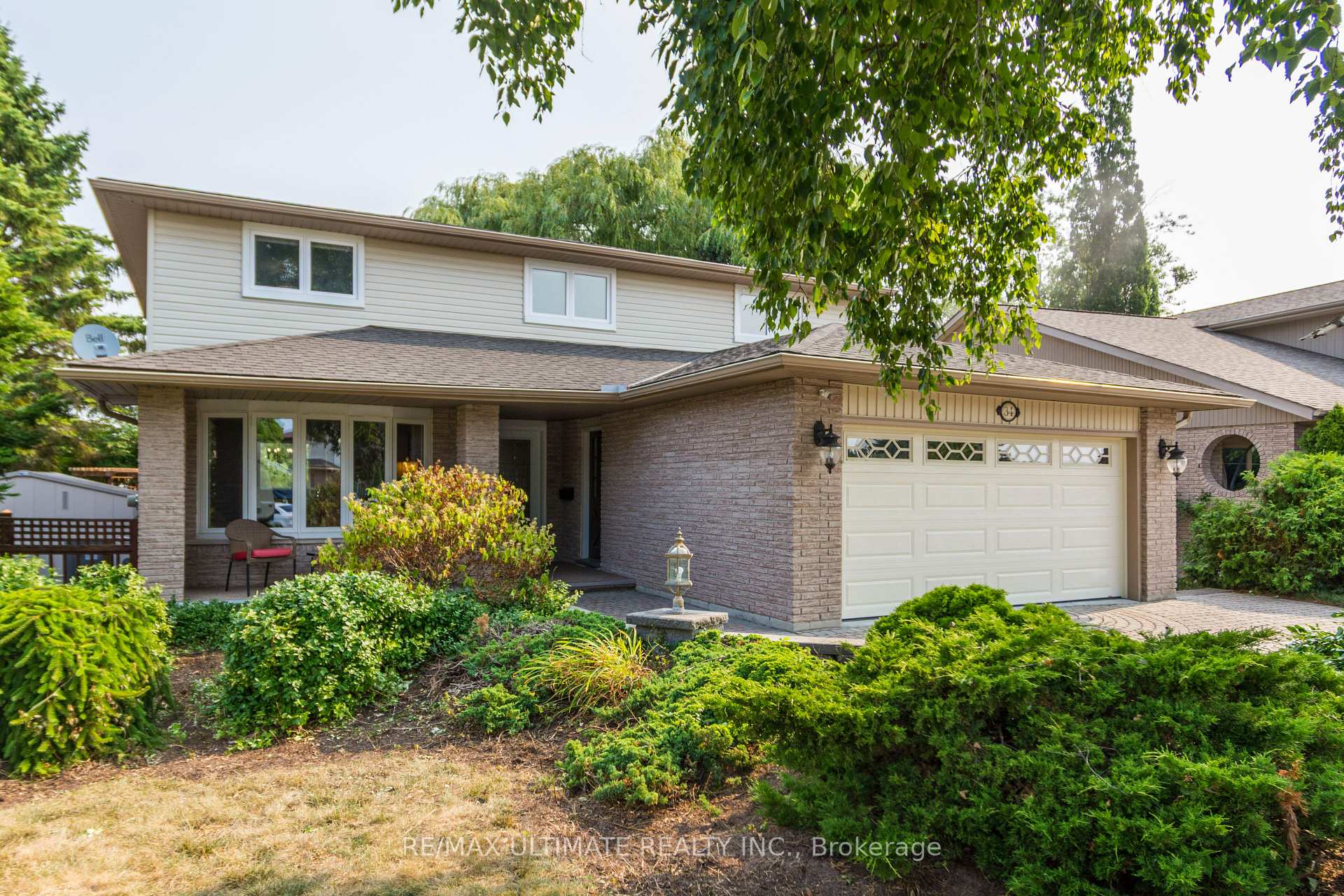 34 Briarwood Cres Crescent, Belleville, ON K8N 5K9 — Belleville, Ontario