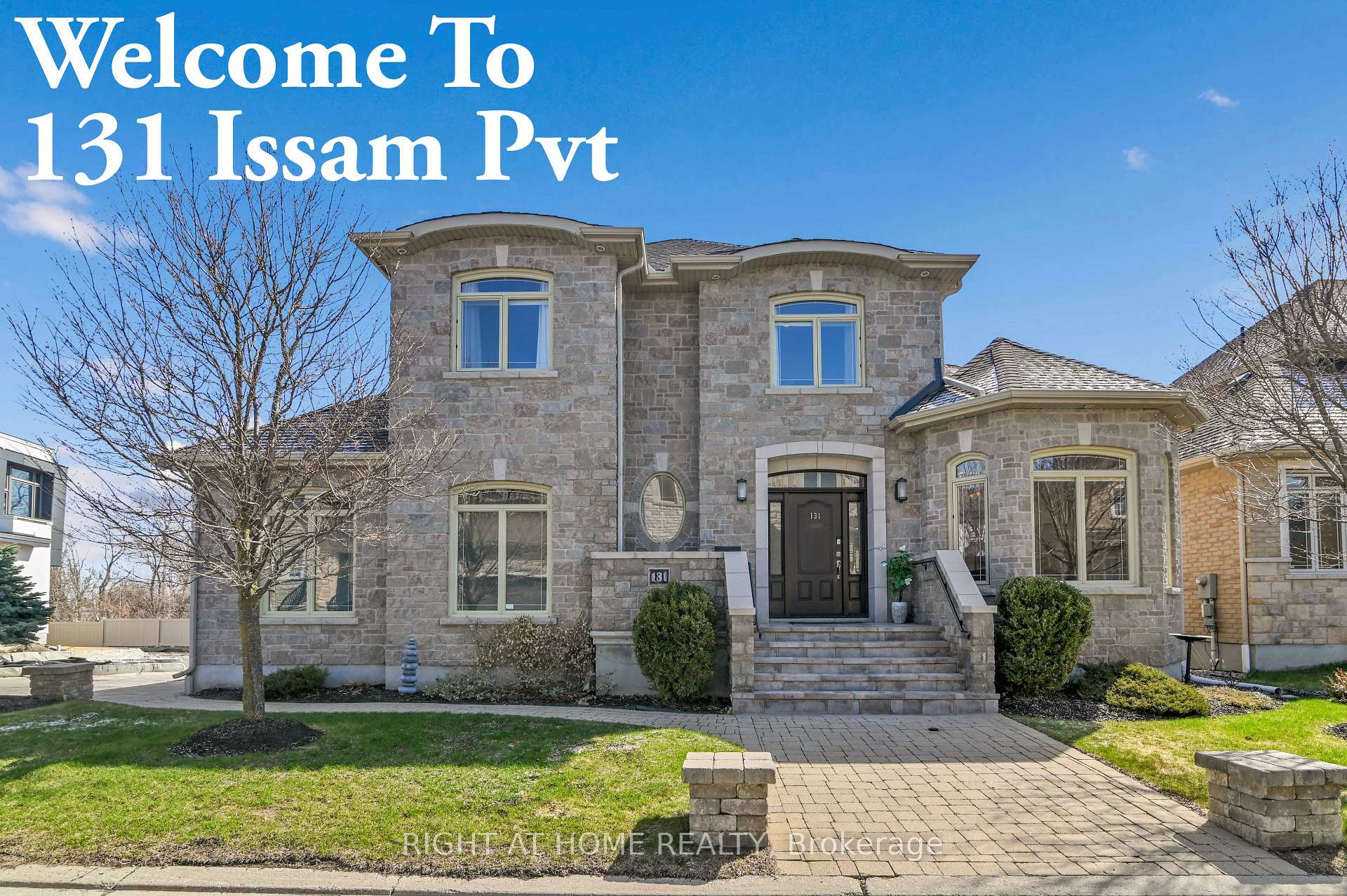 131 Issam Private, Hunt Club - South Keys and Area, ON K1T 4B6 — Hunt Club - South Keys and Area, Ontario