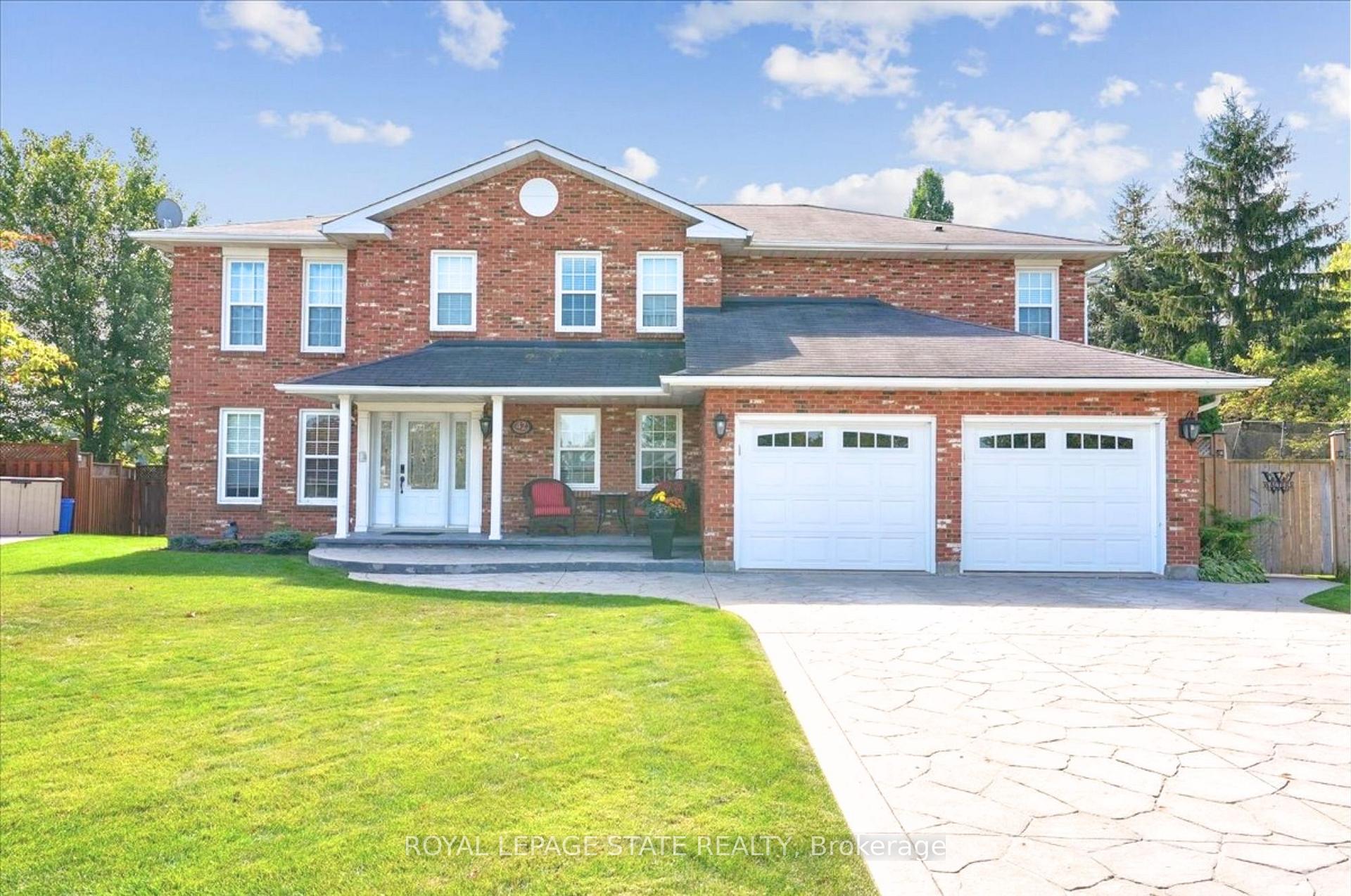 42 Farewell Crescent, West Lincoln, ON L0R 2A0 — West Lincoln, Ontario