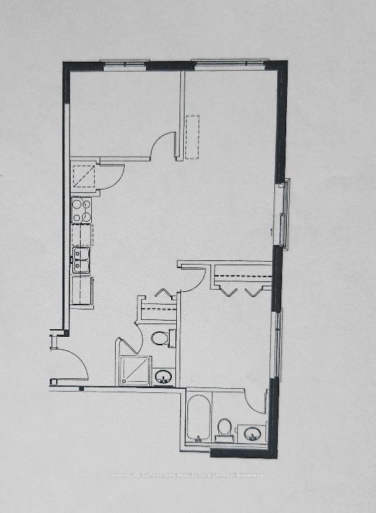 275 Larch Street H 207, Waterloo — photo 3 of 5