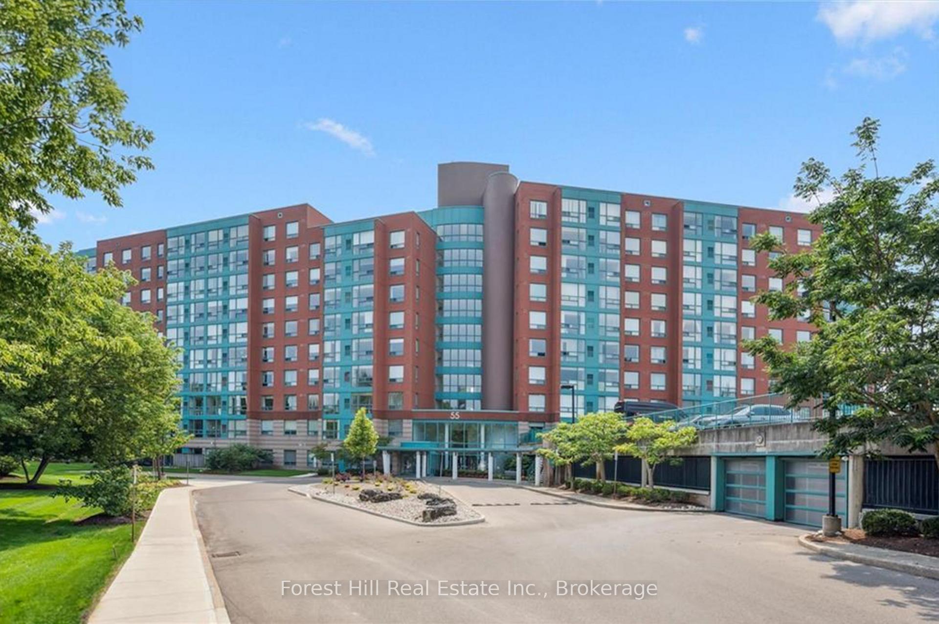 55 Blue Springs Drive 402, Waterloo, ON N2J 4T3 — Waterloo, Ontario