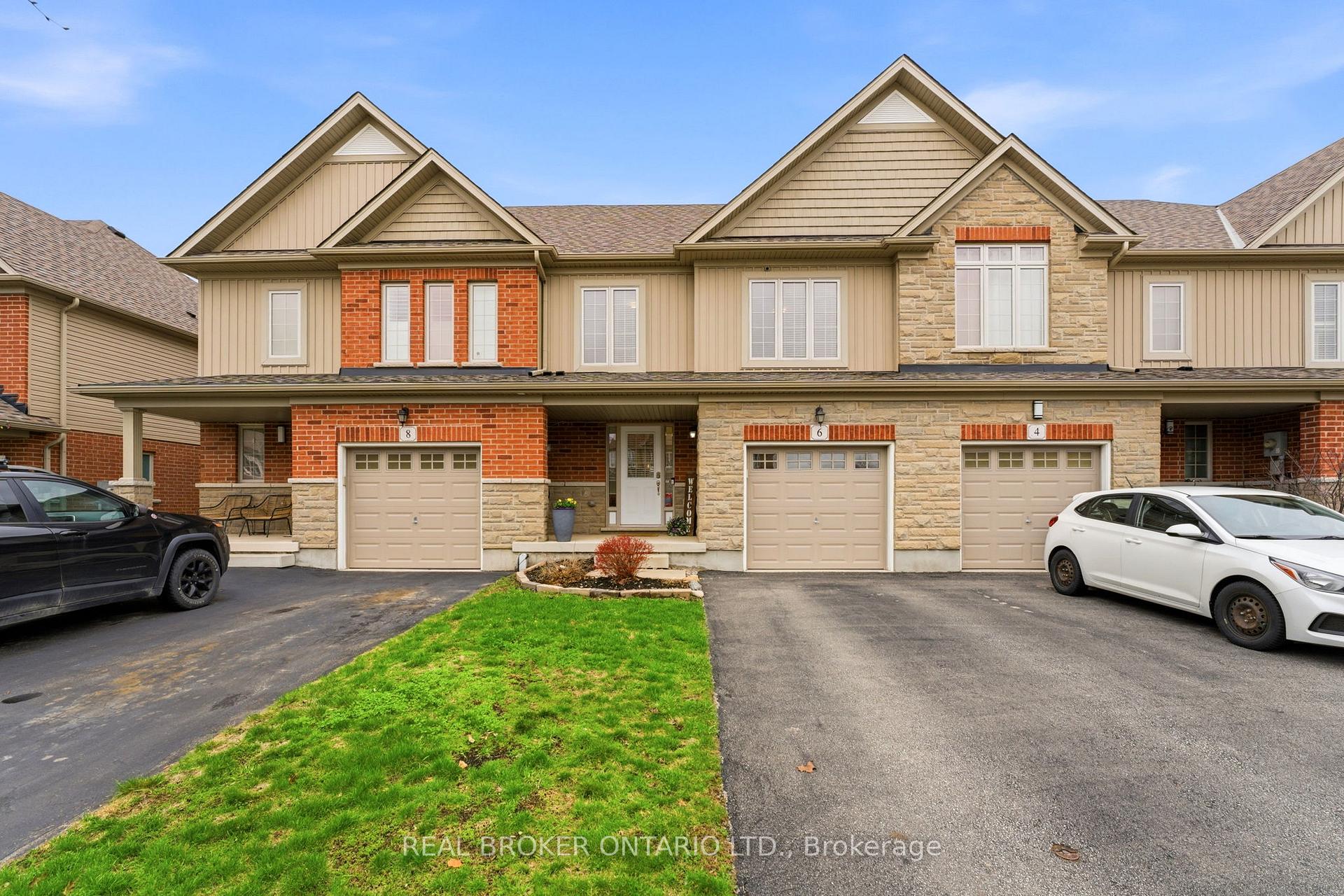 6 Freer Drive, North Dumfries, ON N0B 1E0 — North Dumfries, Ontario