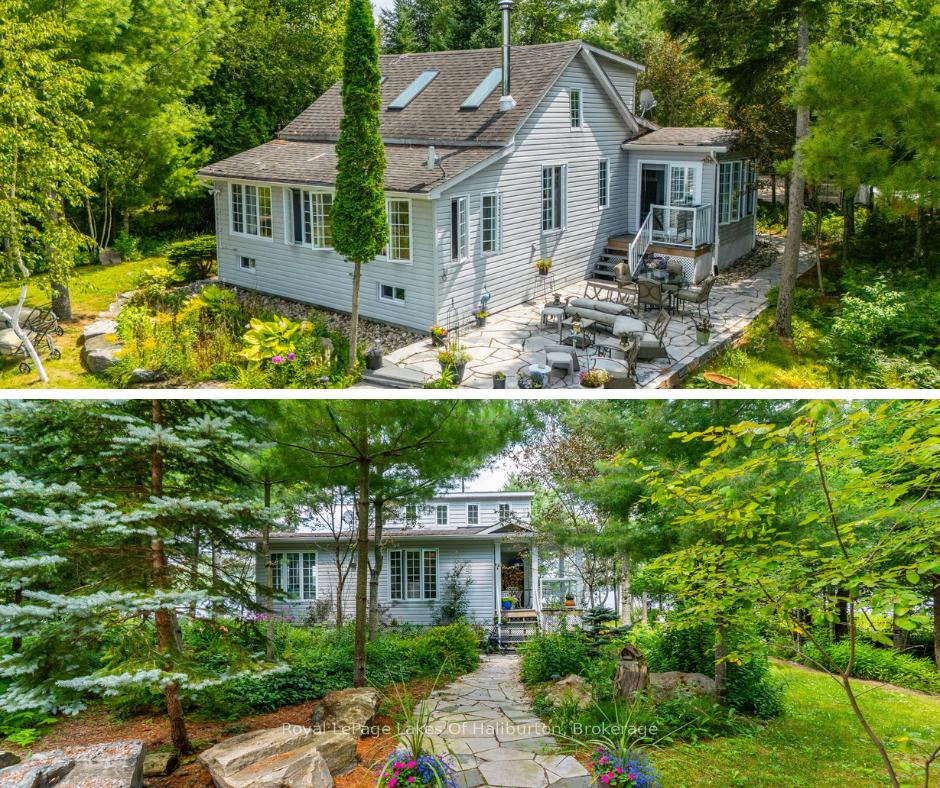 1049 Ninatigo Lane, Algonquin Highlands, ON K0M 1S0 — Algonquin Highlands, Ontario
