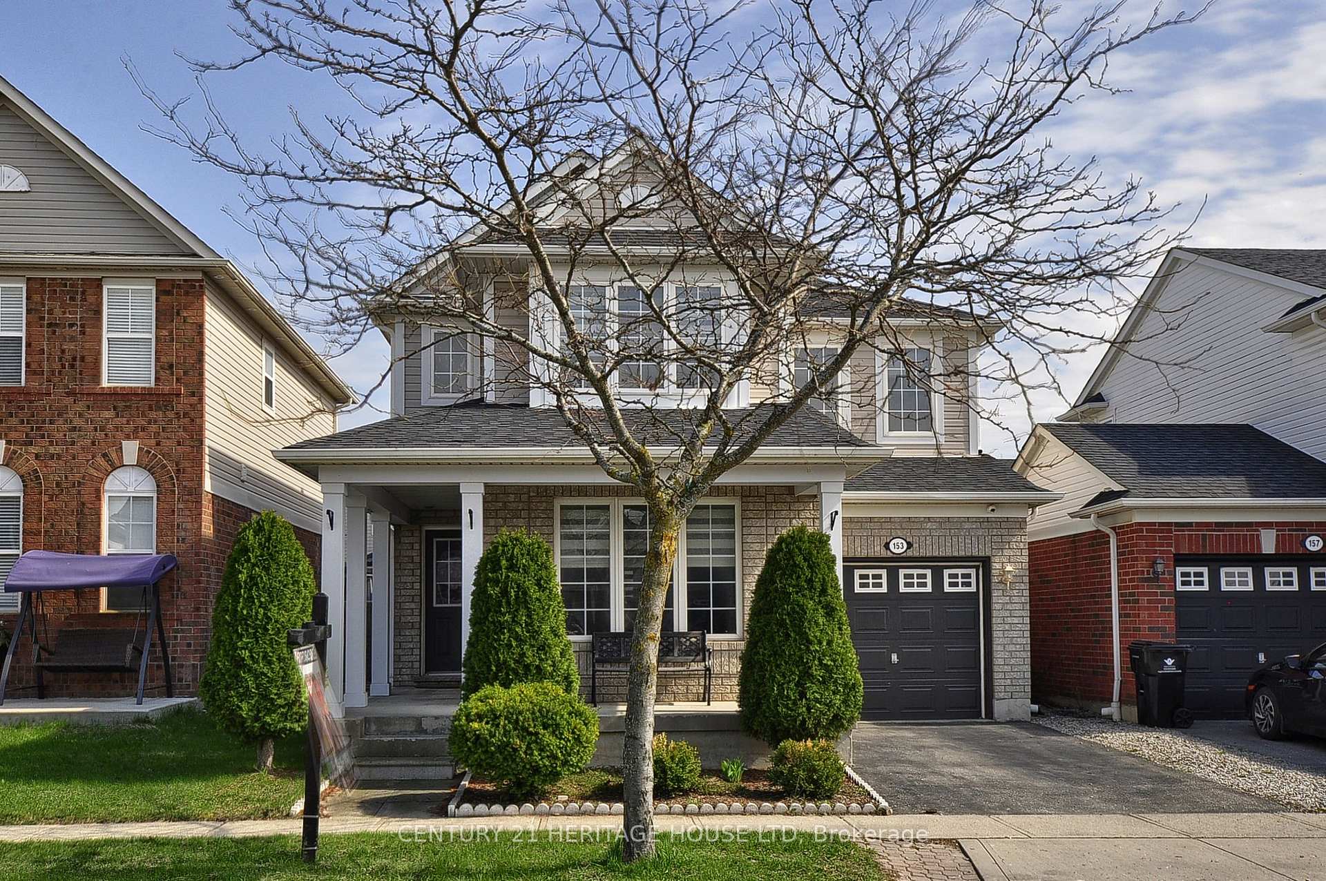 153 Coulthard Boulevard, Cambridge, ON N1T 2J5
