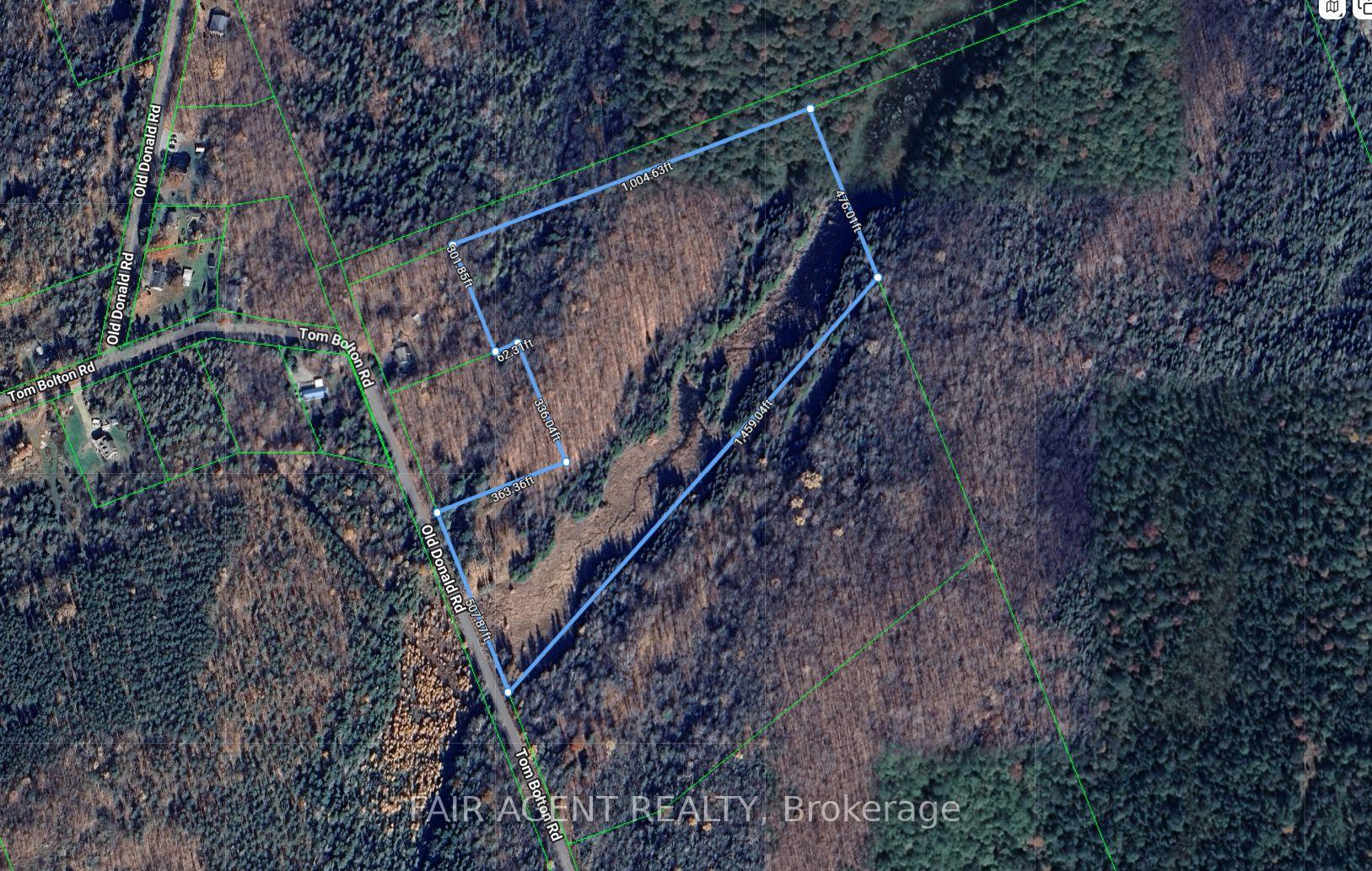 1270 Old Donald Road, Dysart et al, ON K0M 1S0 — Dysart et al, Ontario