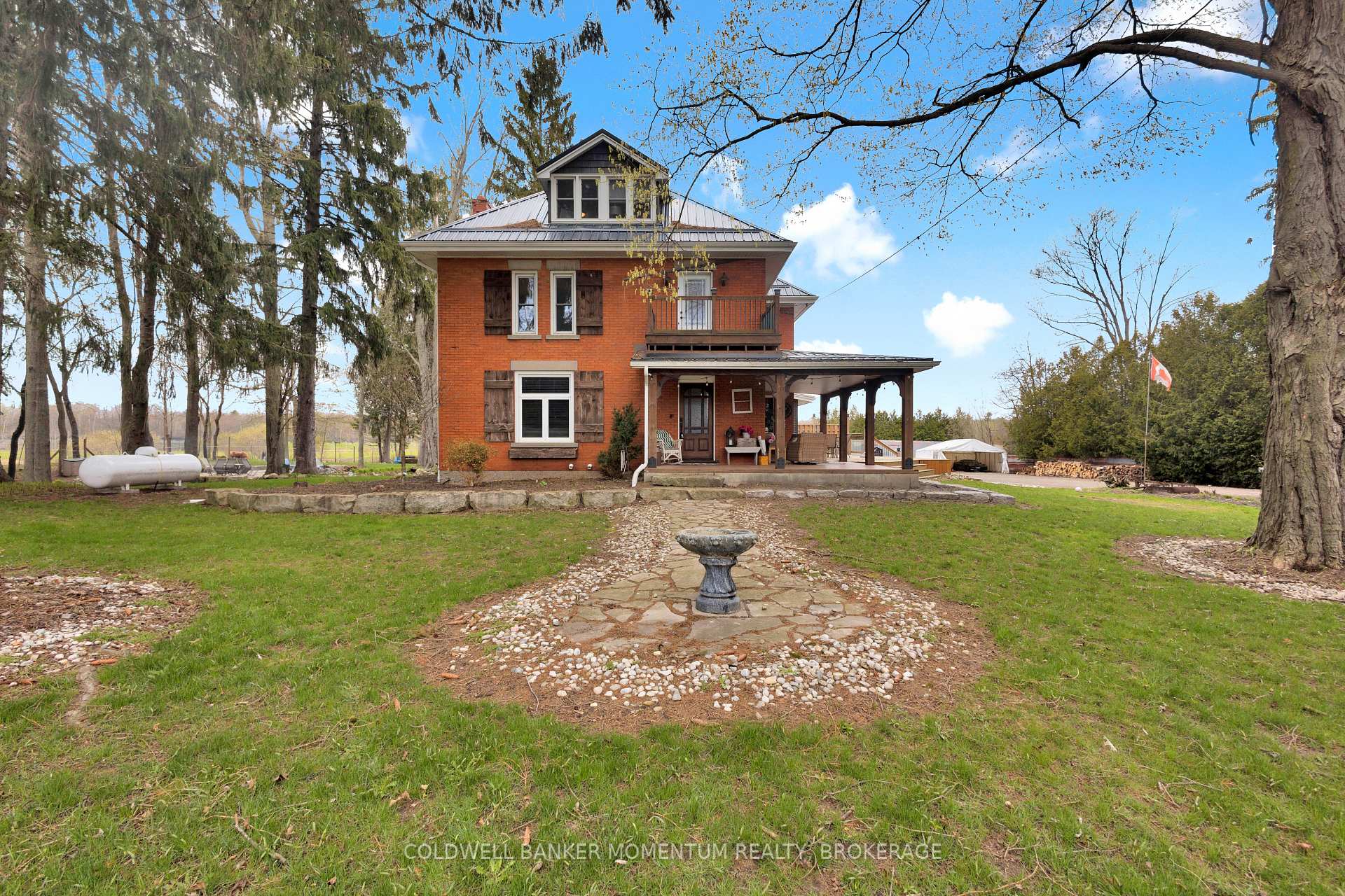 721 CHARLOTTVILLE RD 8 Road W, Norfolk, ON N3Y 4K5 — Norfolk, Ontario