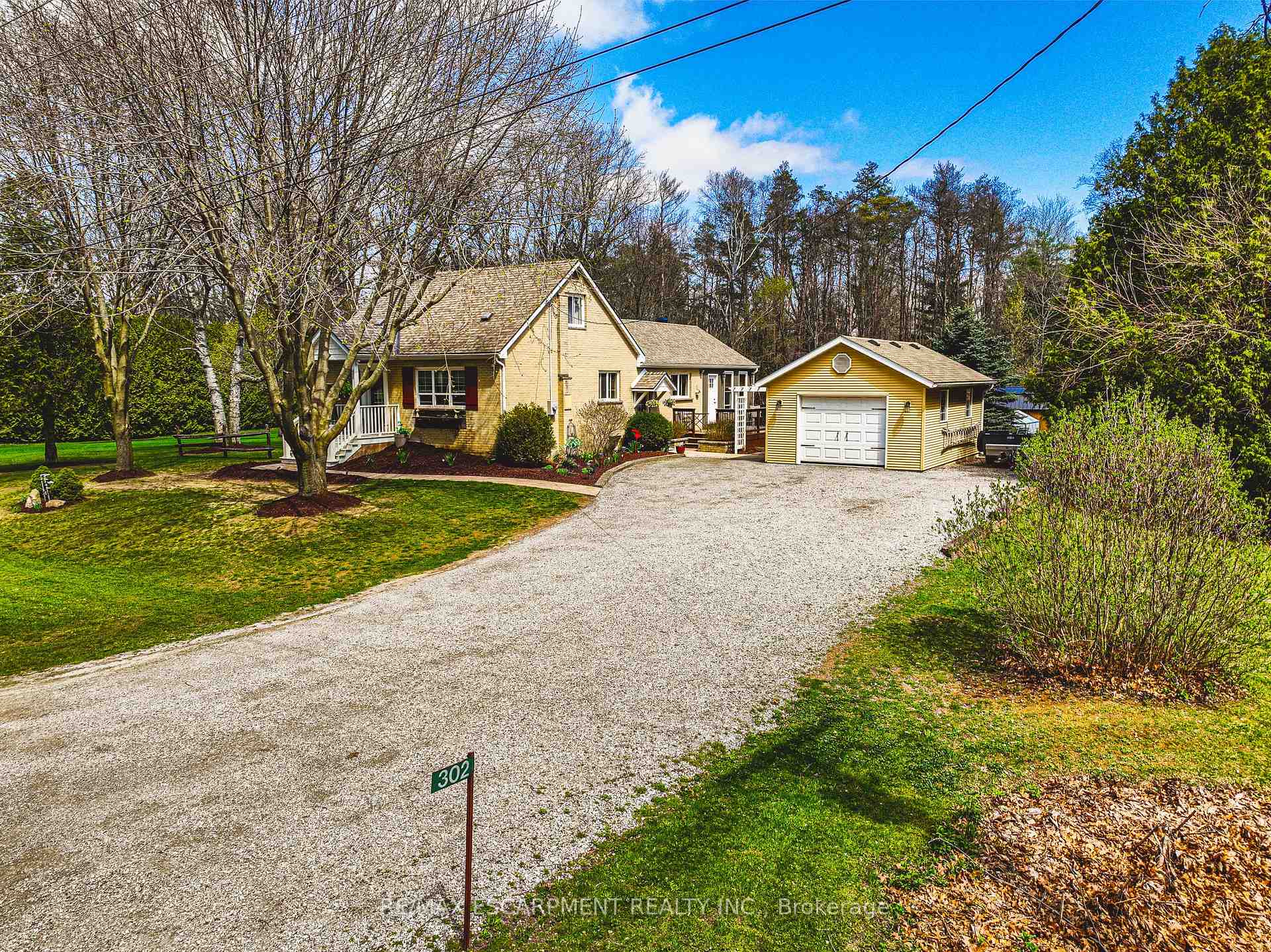 302 Fishers Glen Road, Norfolk, ON N0E 1W0 — Norfolk, Ontario
