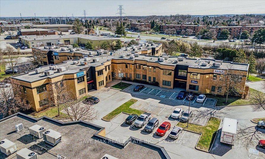 155 Frobisher Drive 205 & 206, Waterloo, ON N2V 2E1
