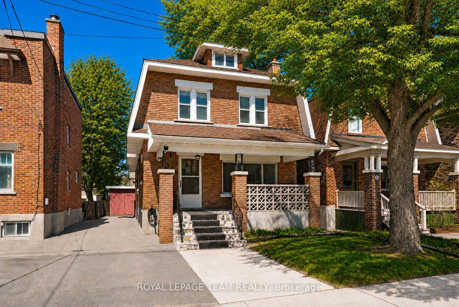 85 Grove Avenue, Glebe - Ottawa East and Area, ON K1S 3A7 — Glebe - Ottawa East and Area, Ontario
