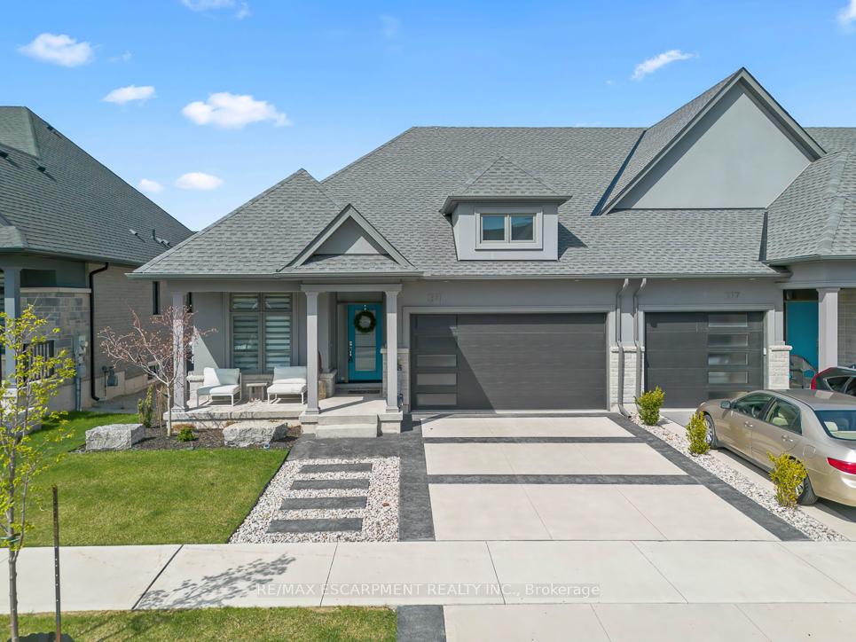 311 Perth Trail, Welland, ON L3B 0L8 — Welland, Ontario