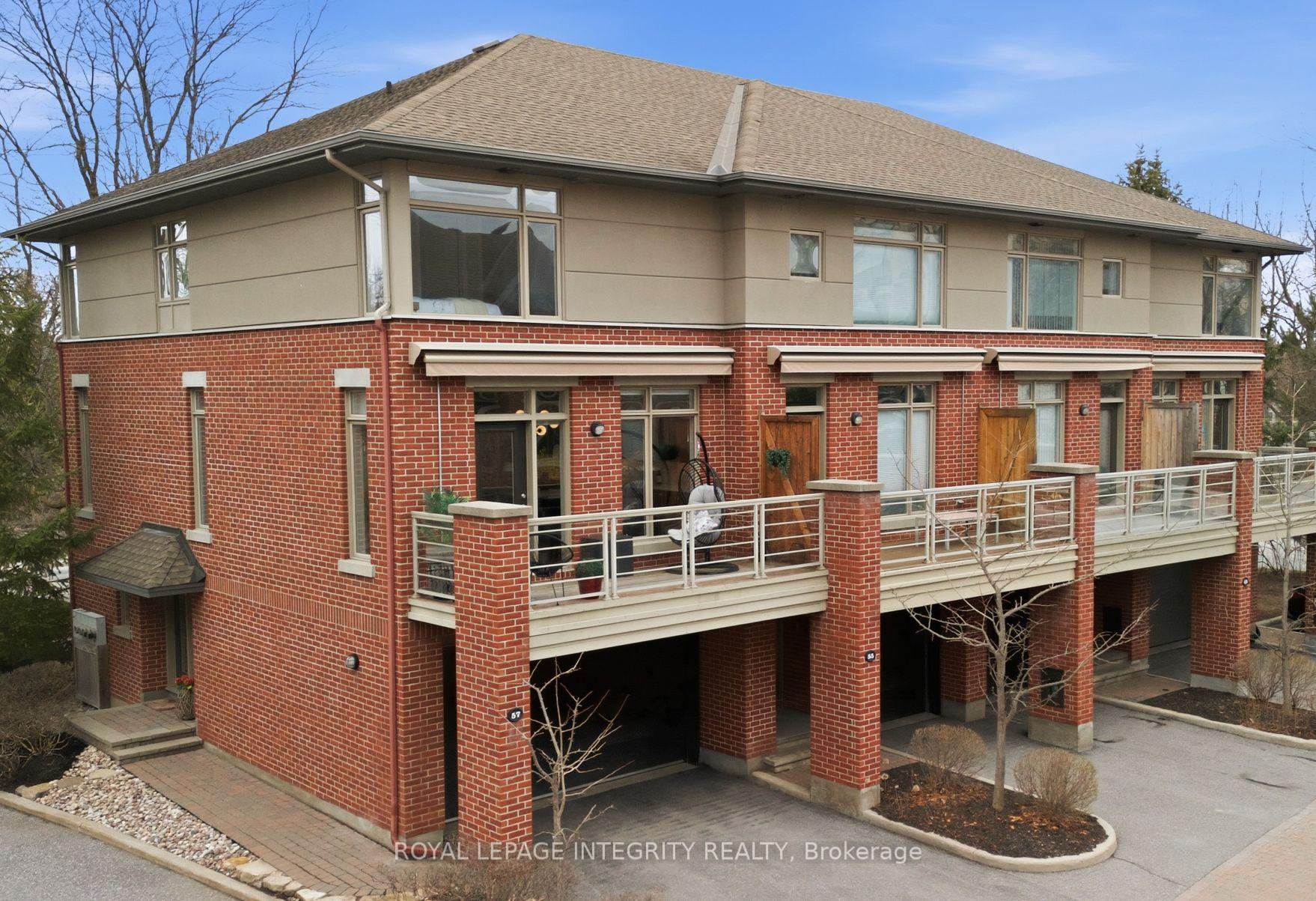 57 Callaghan Private, Kanata, ON K2K 0A6 — Kanata, Ontario