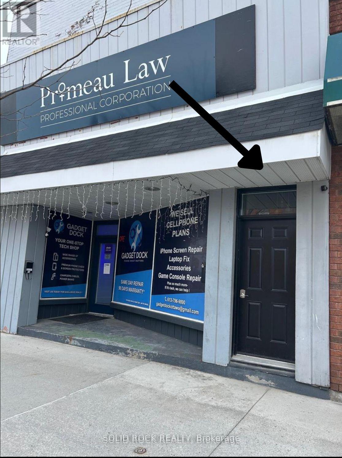 44 ELGIN Street 1, Arnprior, ON K7S 1N5 — Arnprior, Ontario