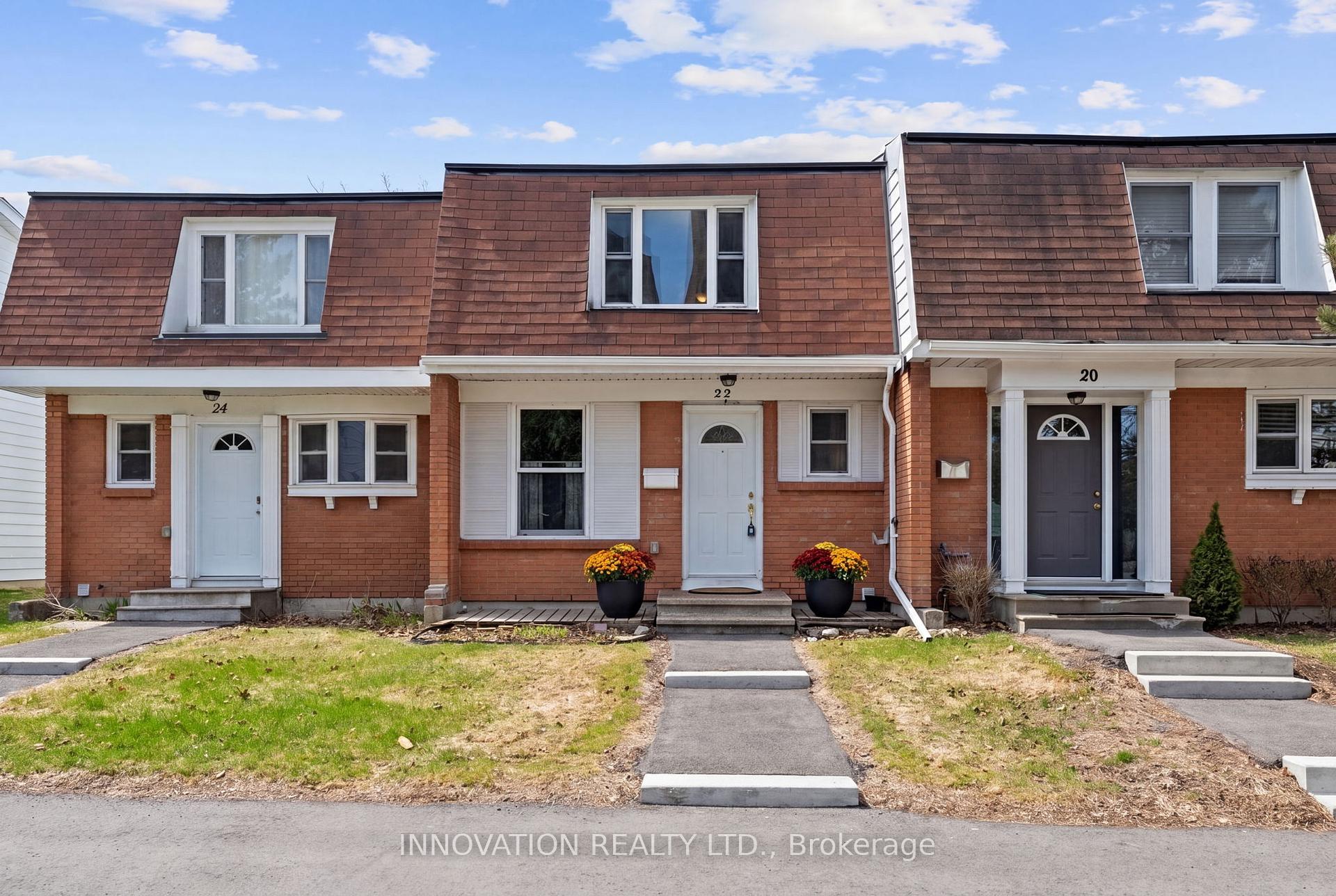920 Dynes Road 22, Mooneys Bay - Carleton Heights and Area, ON K2C 0G8 — Mooneys Bay - Carleton Heights and Area, Ontario