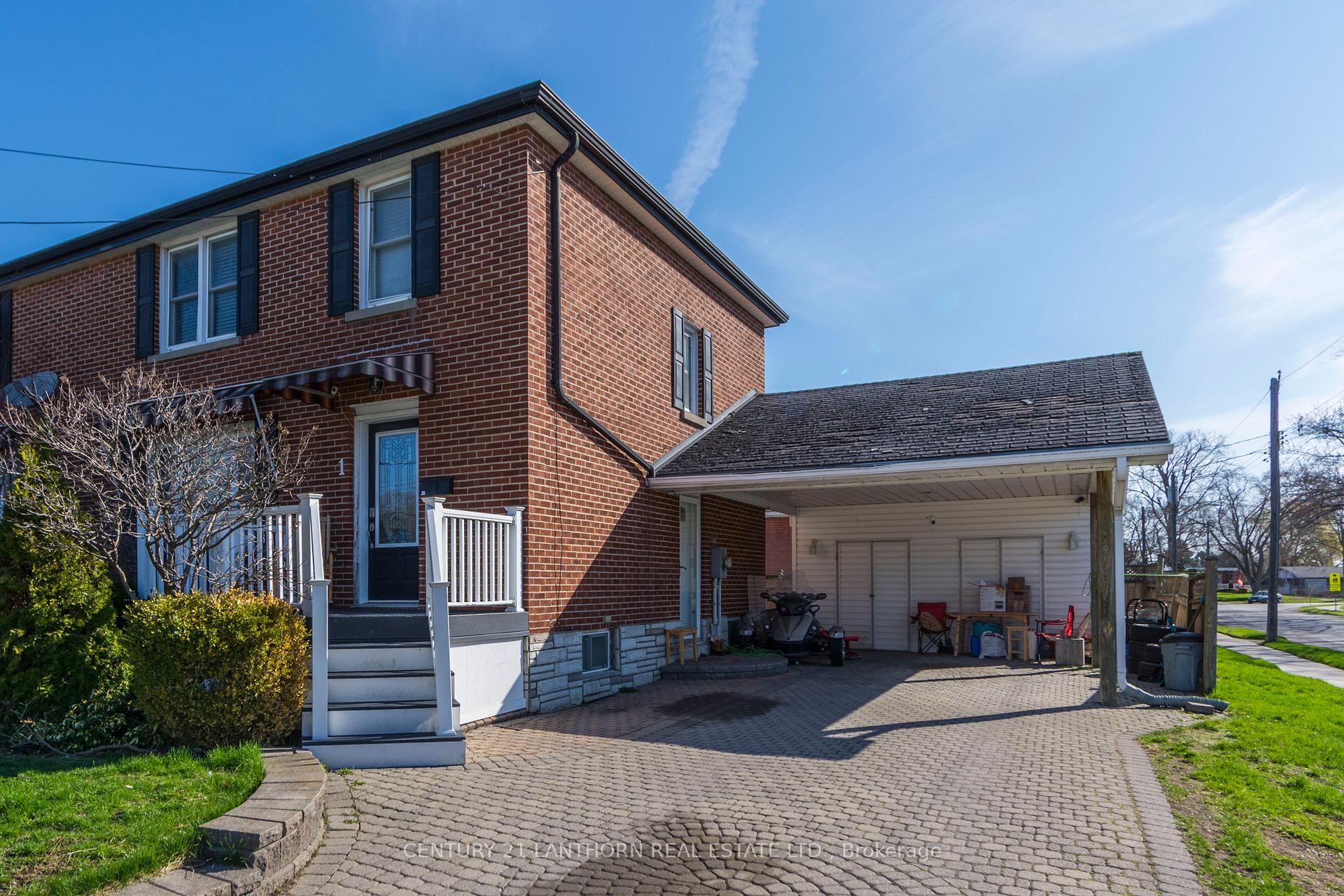 1 Clarke Boulevard, Belleville, ON K8N 4C8 — Belleville, Ontario