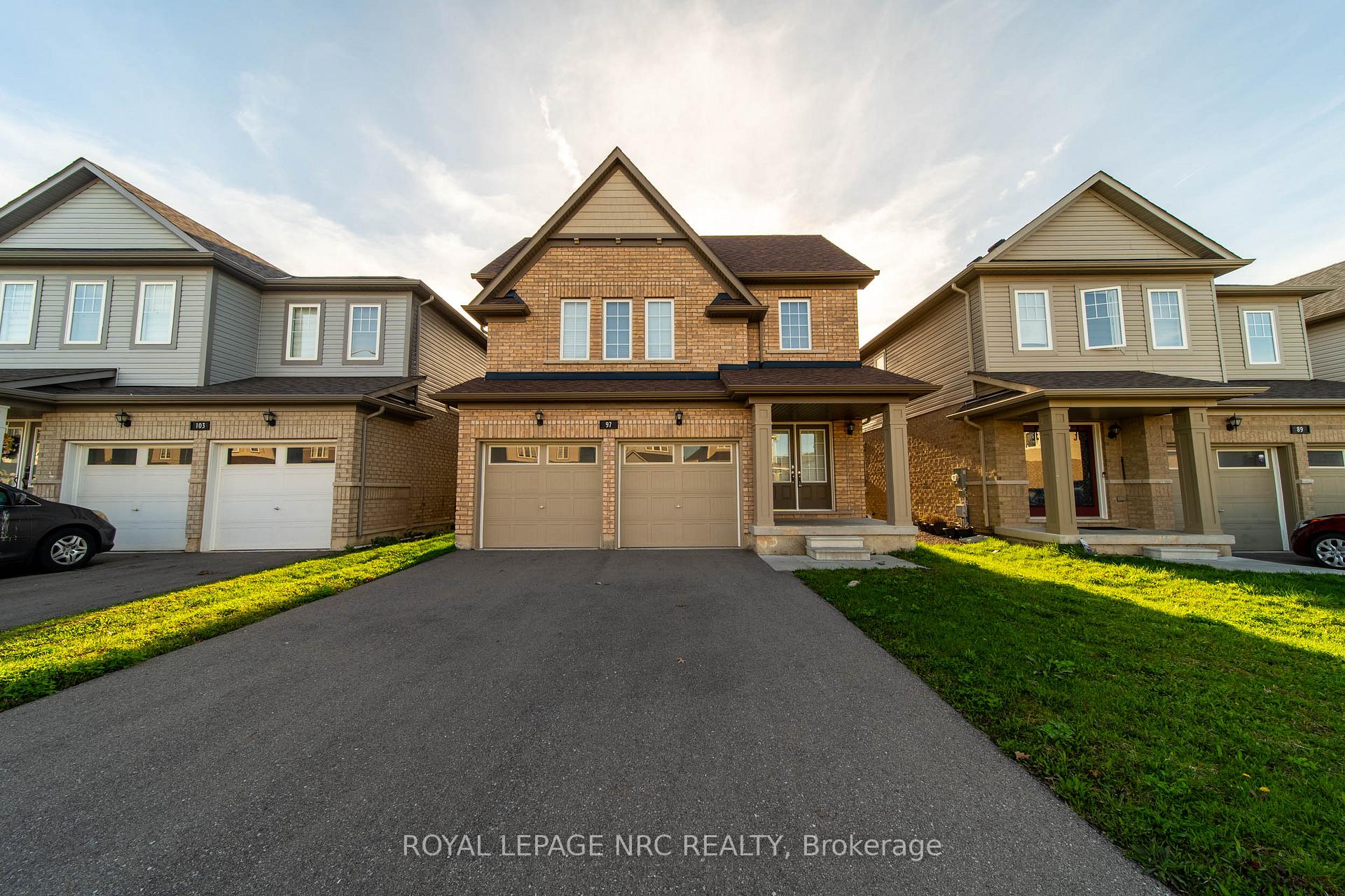 97 Tumblewood Place, Welland, ON L3B 0J3 — Welland, Ontario